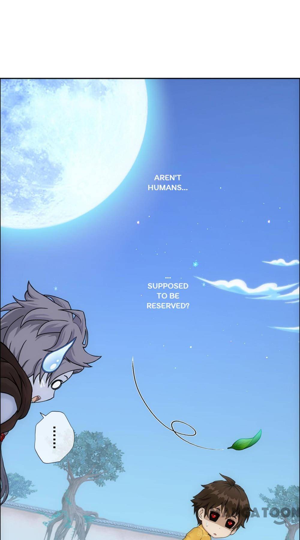 Demon God chapter 136 - page 45