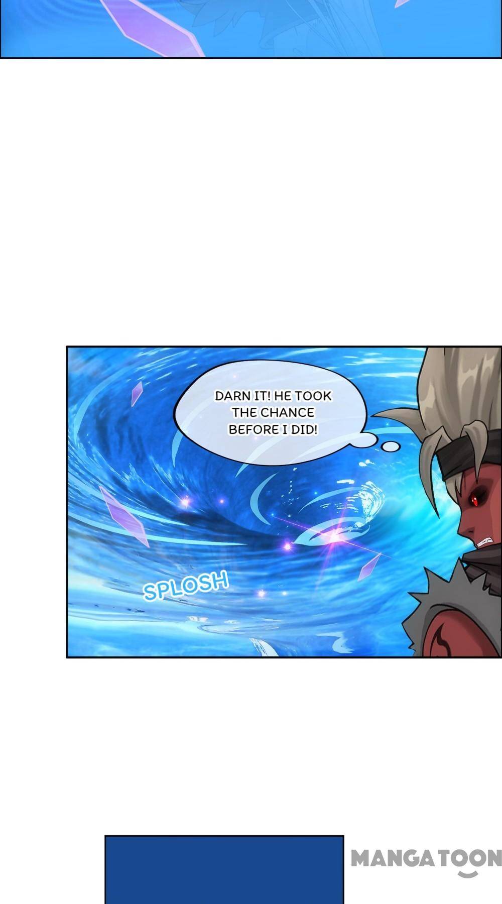 Demon God chapter 136 - page 6