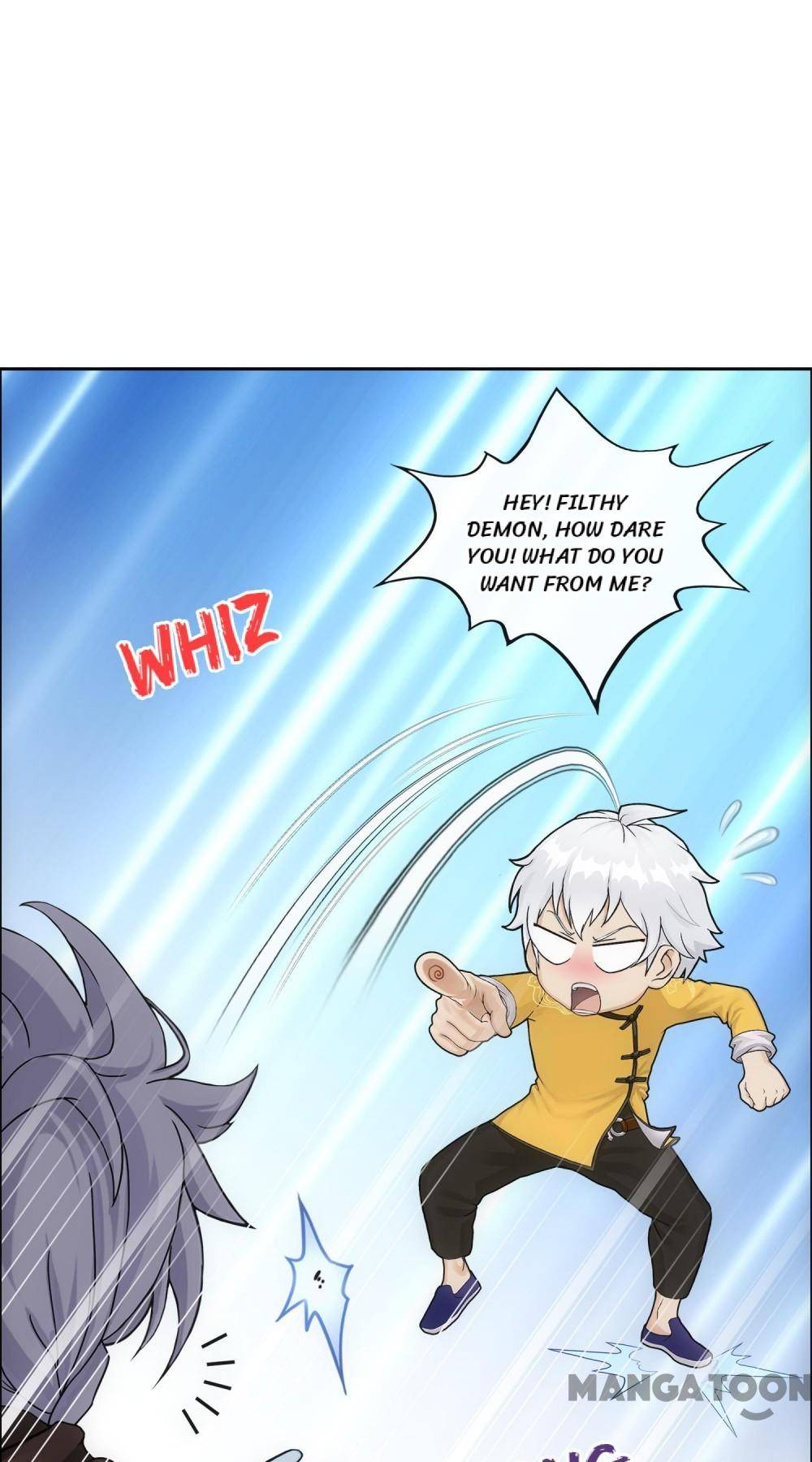 Demon God chapter 136 - page 9