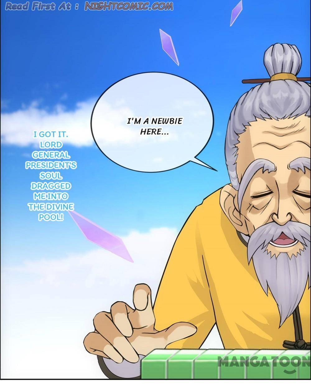 Demon God chapter 135 - page 4