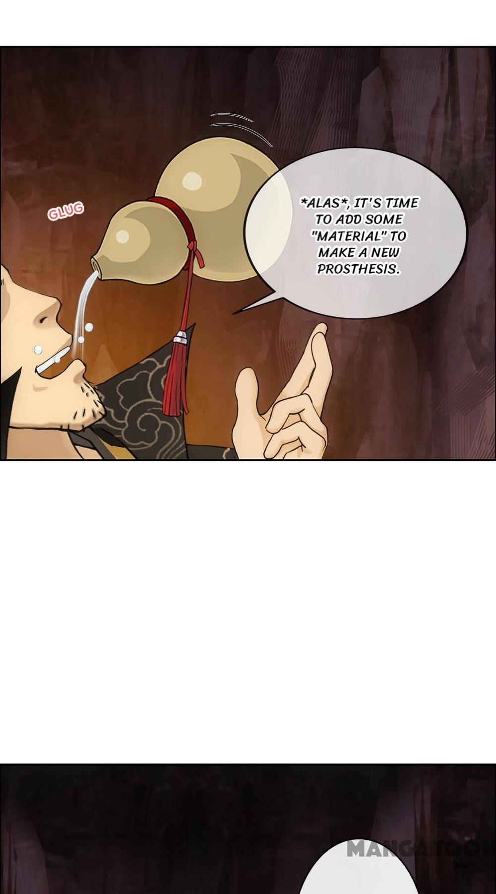 Demon God chapter 135 - page 41