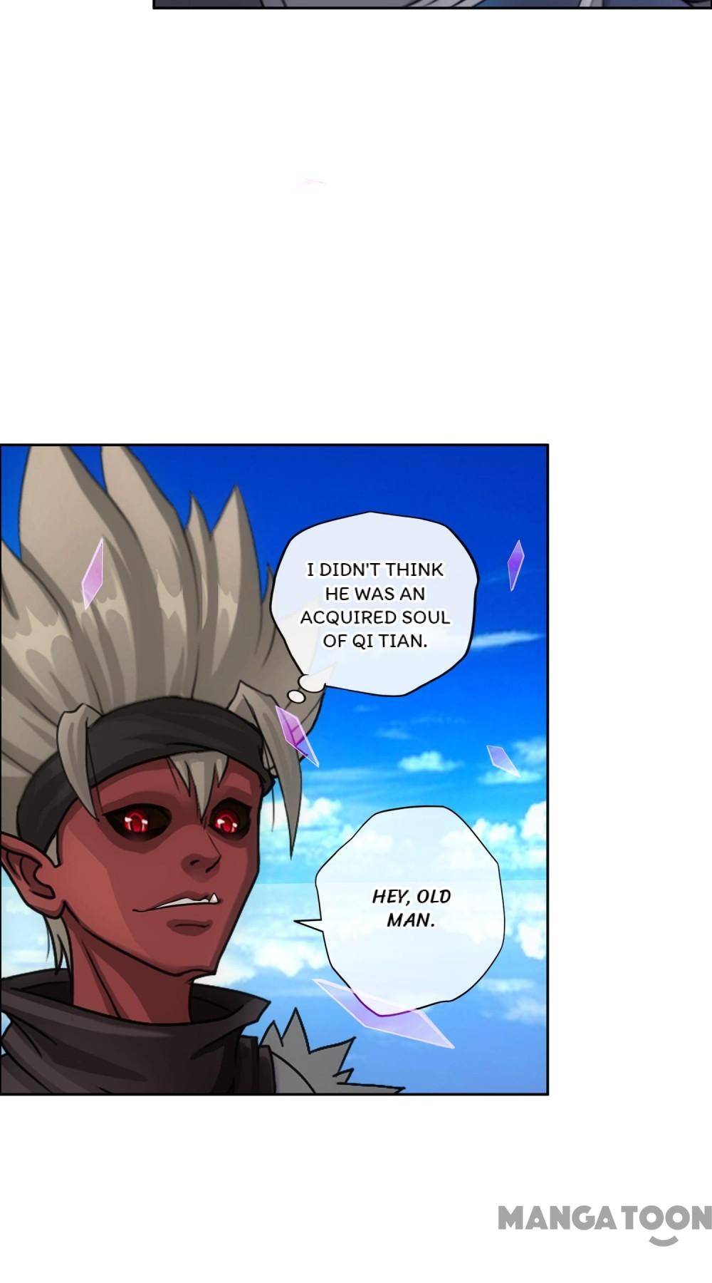 Demon God chapter 135 - page 7