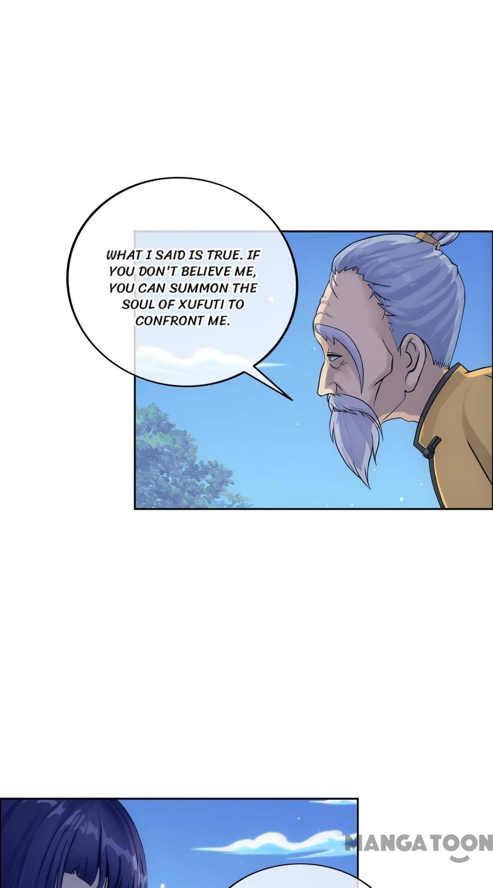 Demon God Chapter 134 - page 6