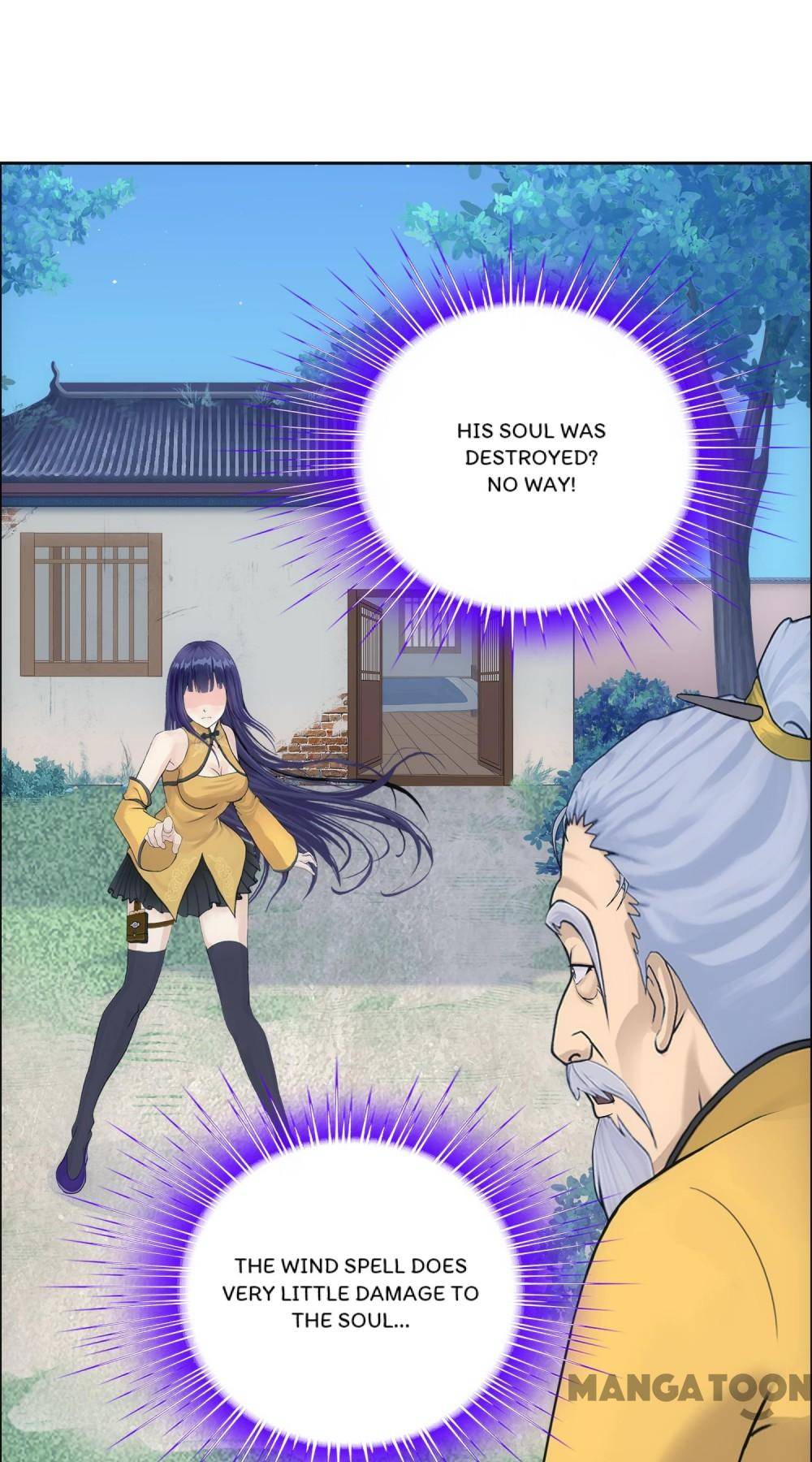 Demon God Chapter 134 - page 9