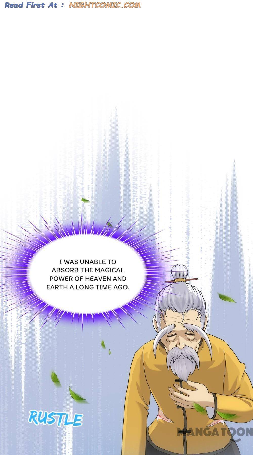 Demon God chapter 133 - page 1