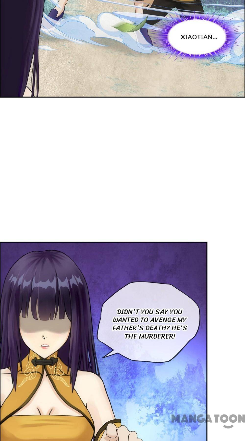 Demon God chapter 133 - page 32