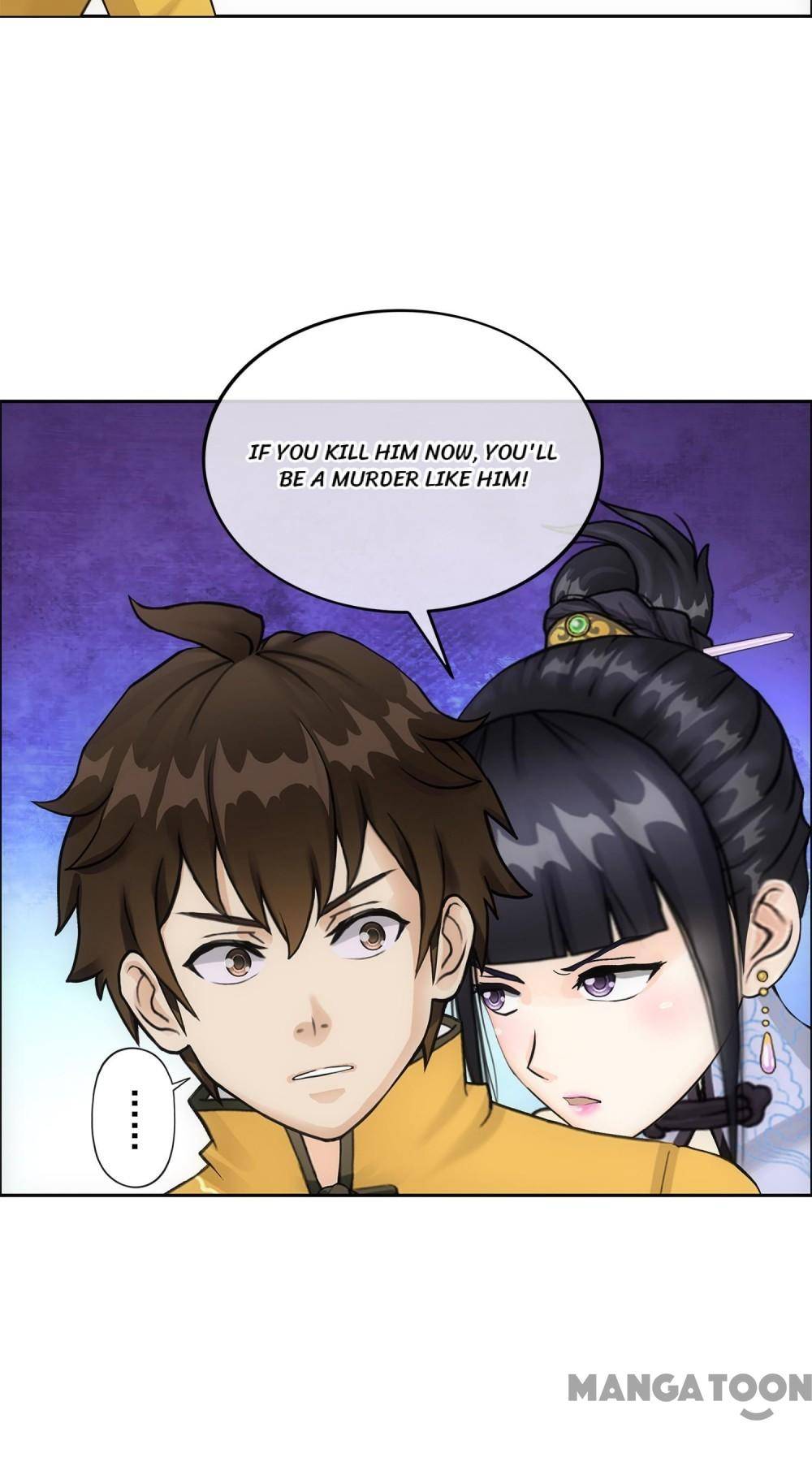 Demon God chapter 133 - page 44