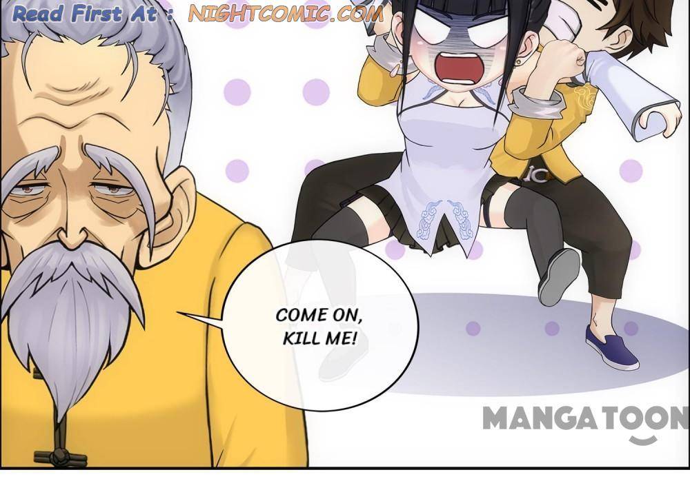Demon God chapter 133 - page 46