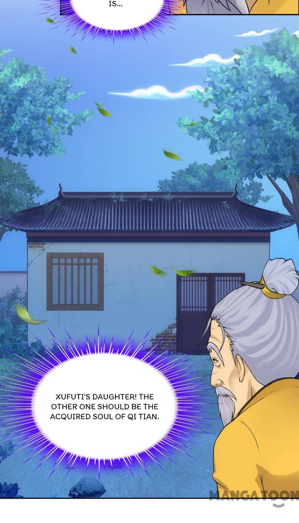 Demon God chapter 133 - page 7