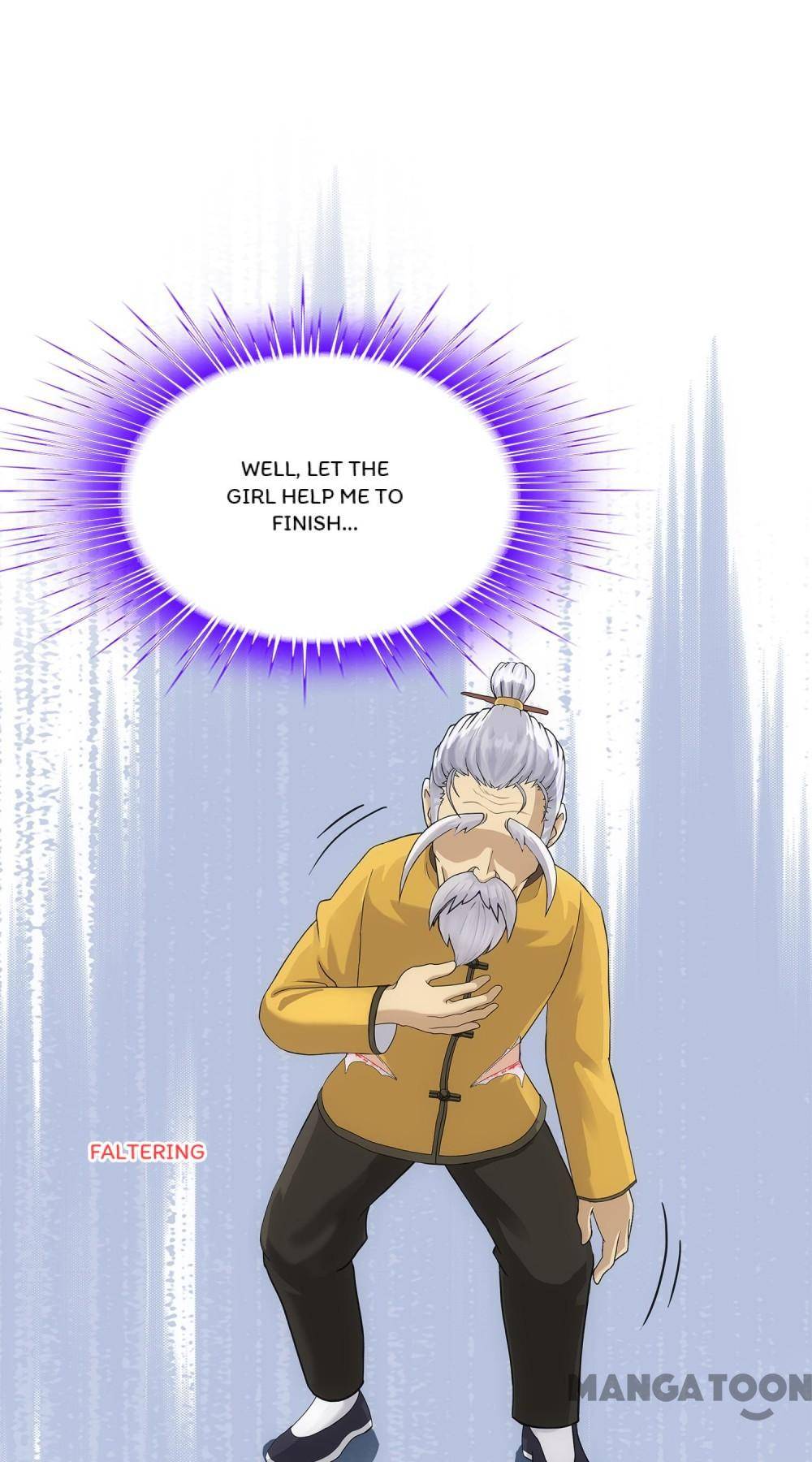 Demon God chapter 133 - page 8