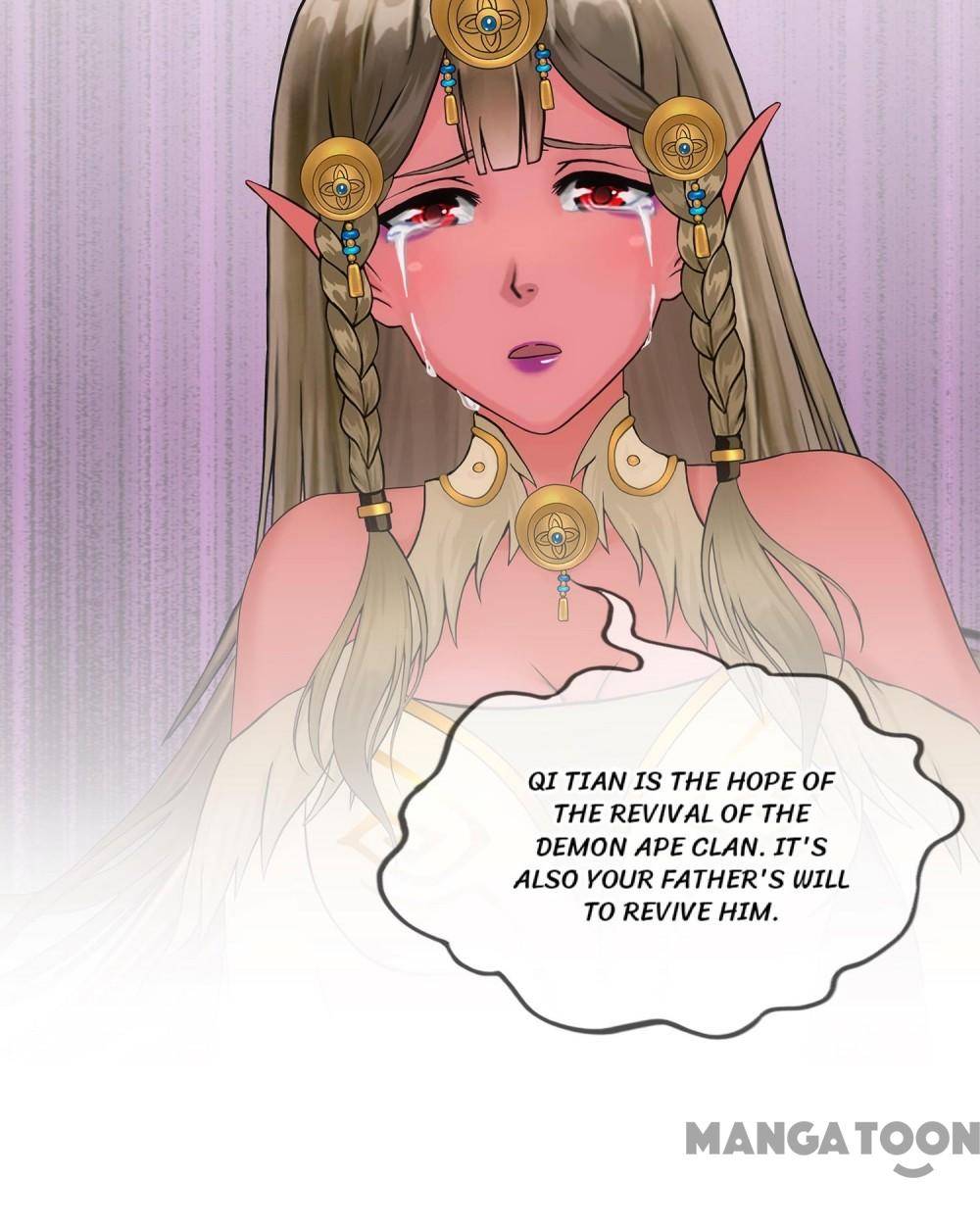 Demon God chapter 132 - page 28
