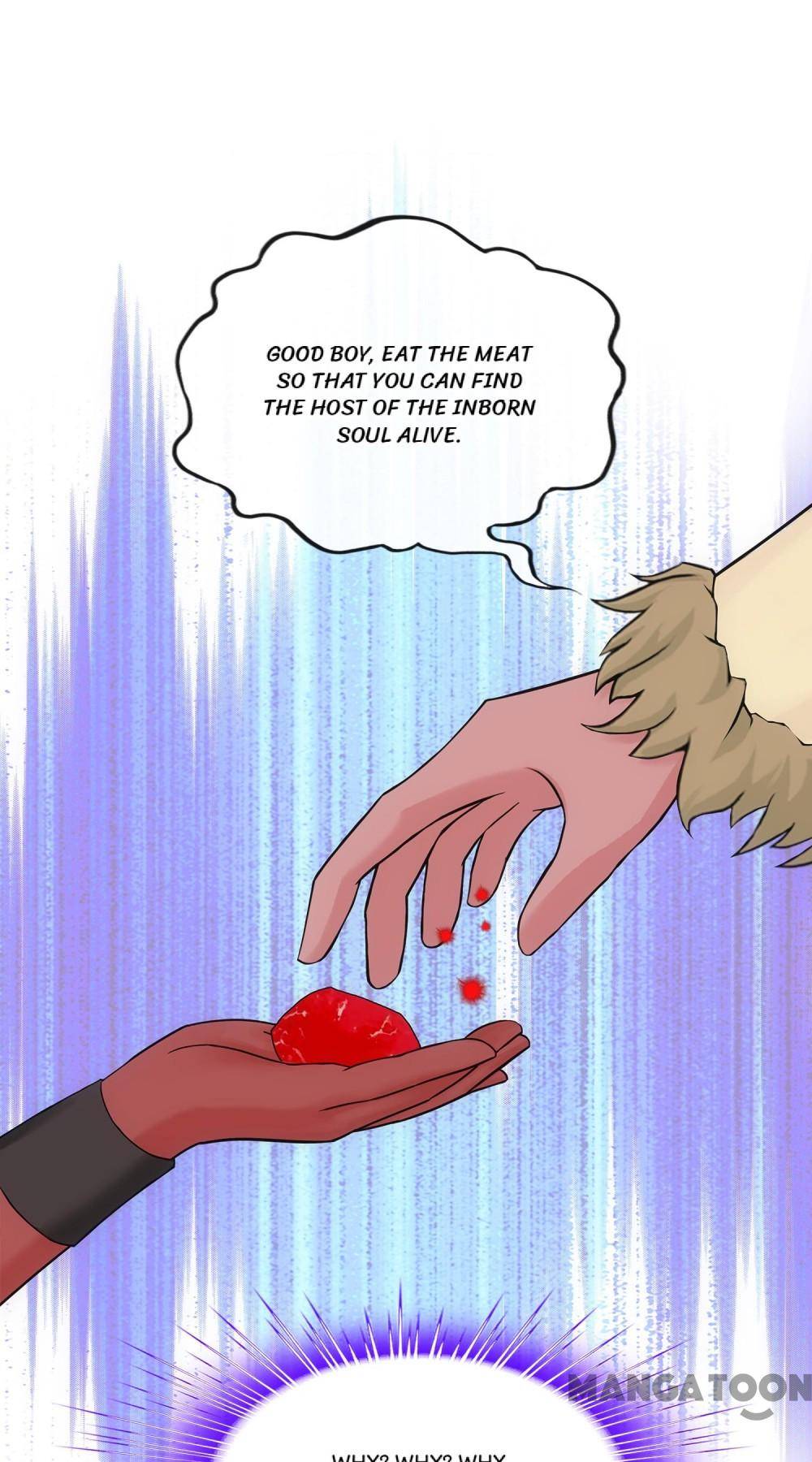 Demon God chapter 132 - page 29