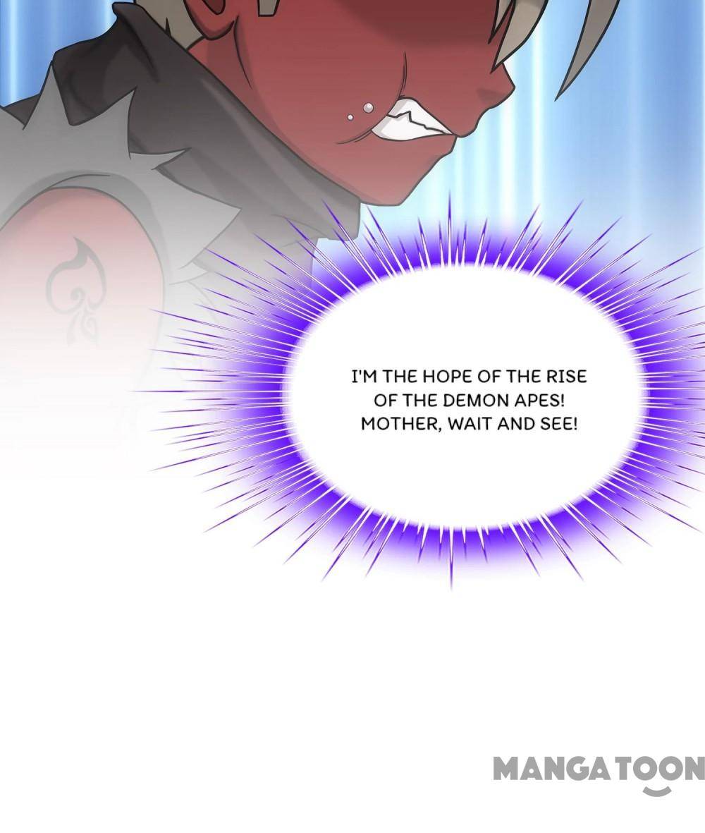 Demon God chapter 132 - page 32
