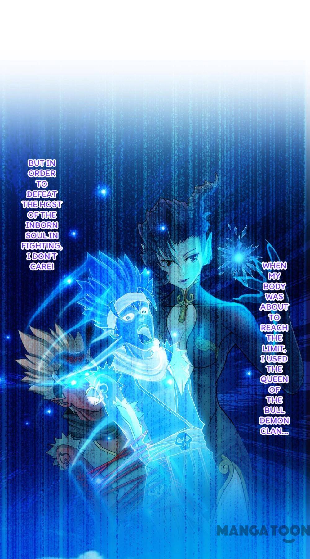 Demon God chapter 132 - page 41