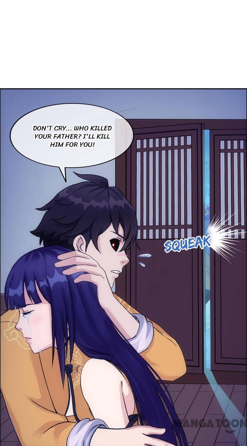 Demon God chapter 132 - page 48