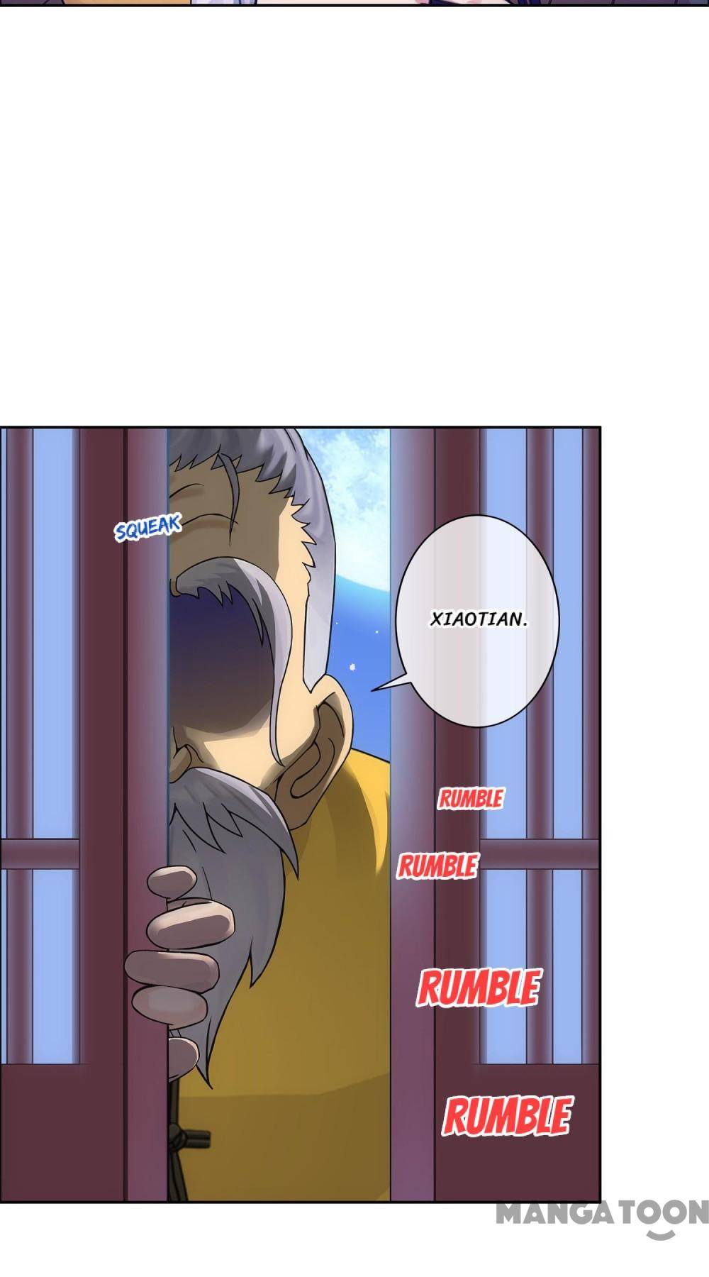 Demon God chapter 132 - page 49