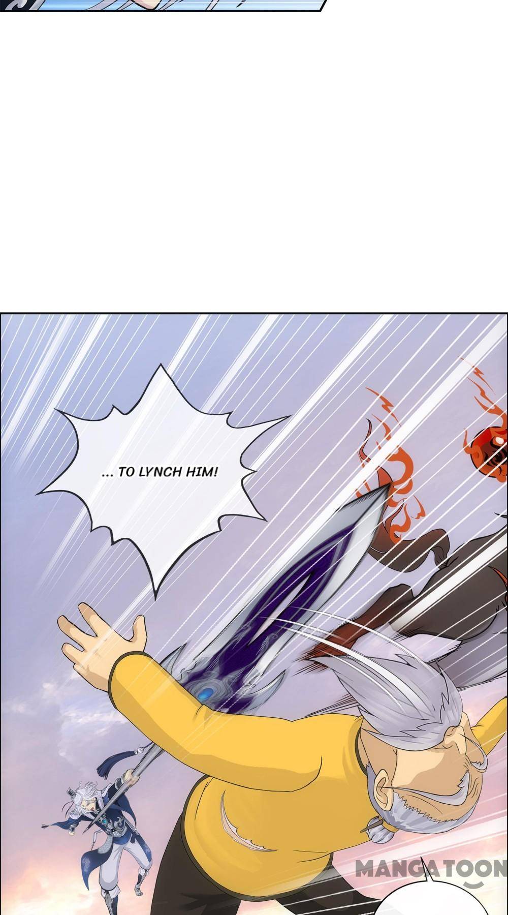 Demon God chapter 130 - page 29