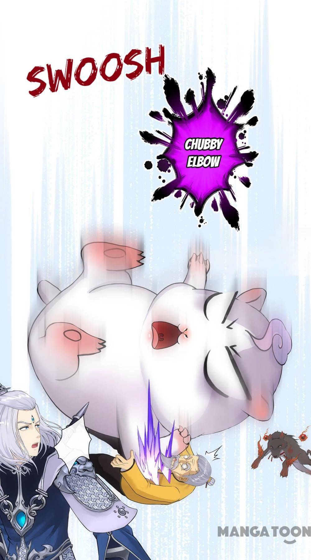 Demon God chapter 130 - page 36