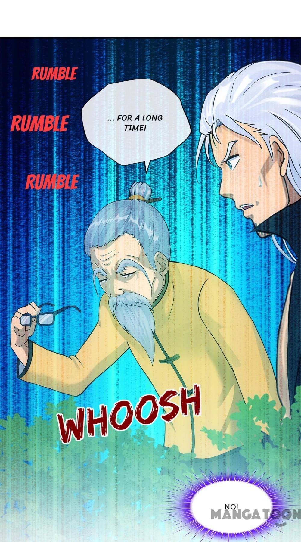 Demon God chapter 129 - page 11