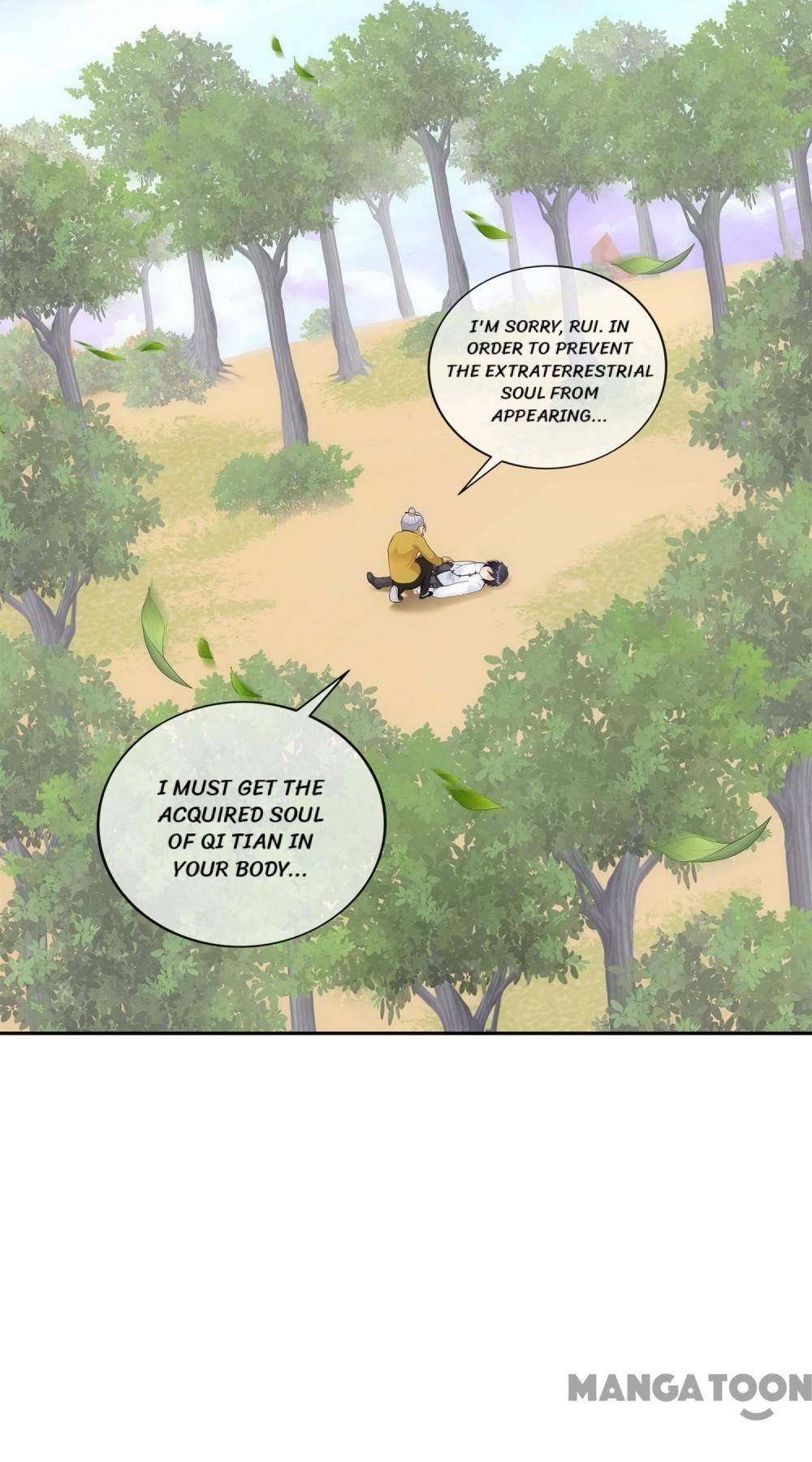 Demon God chapter 129 - page 2