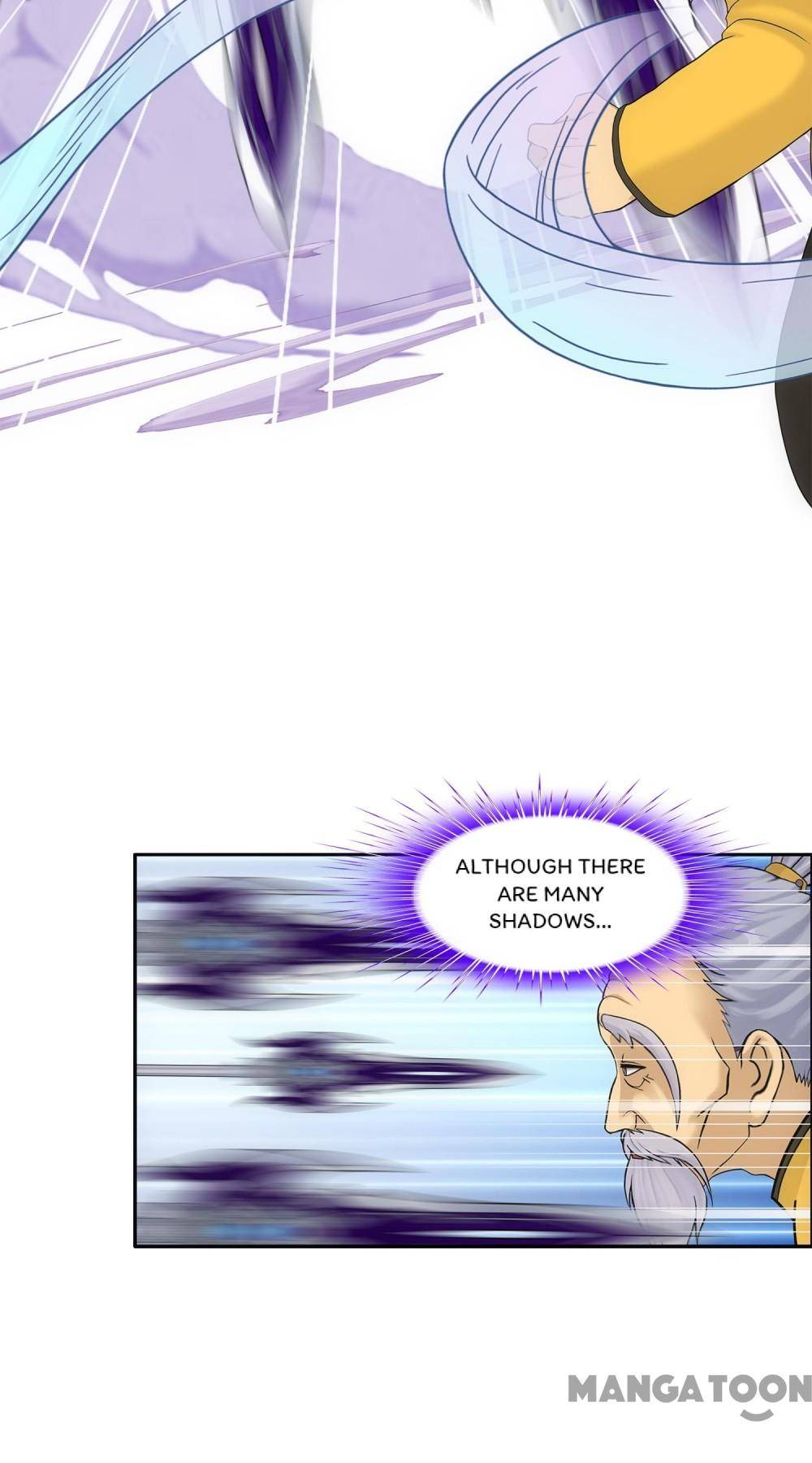 Demon God chapter 129 - page 29