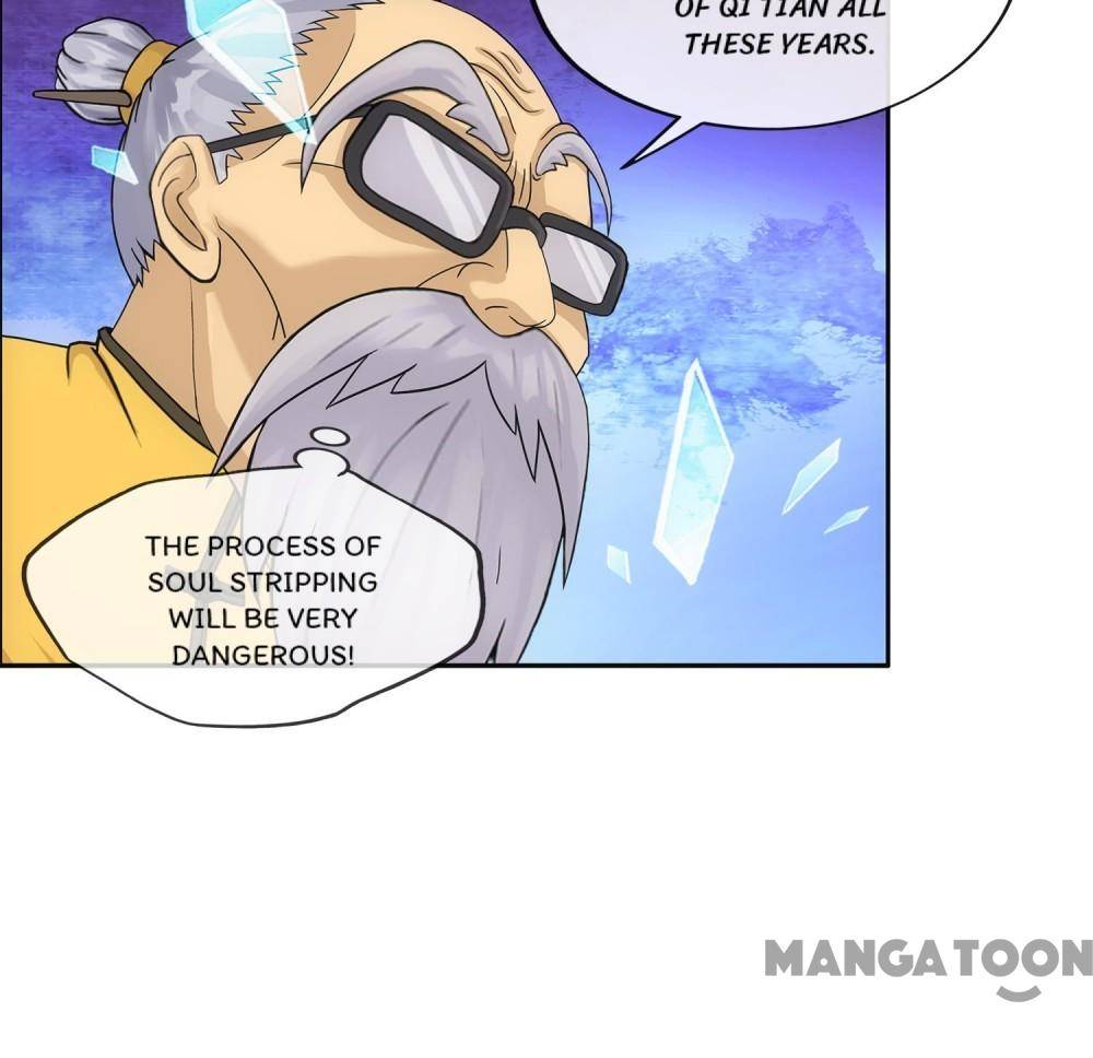 Demon God chapter 129 - page 4