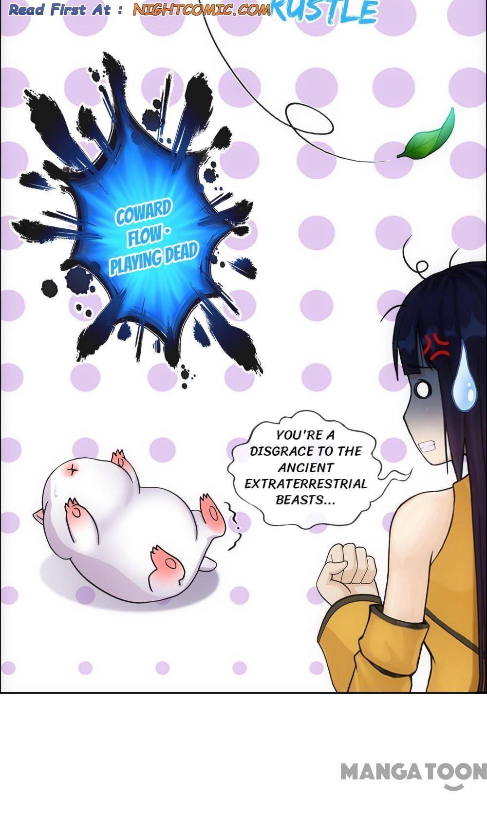 Demon God chapter 129 - page 42