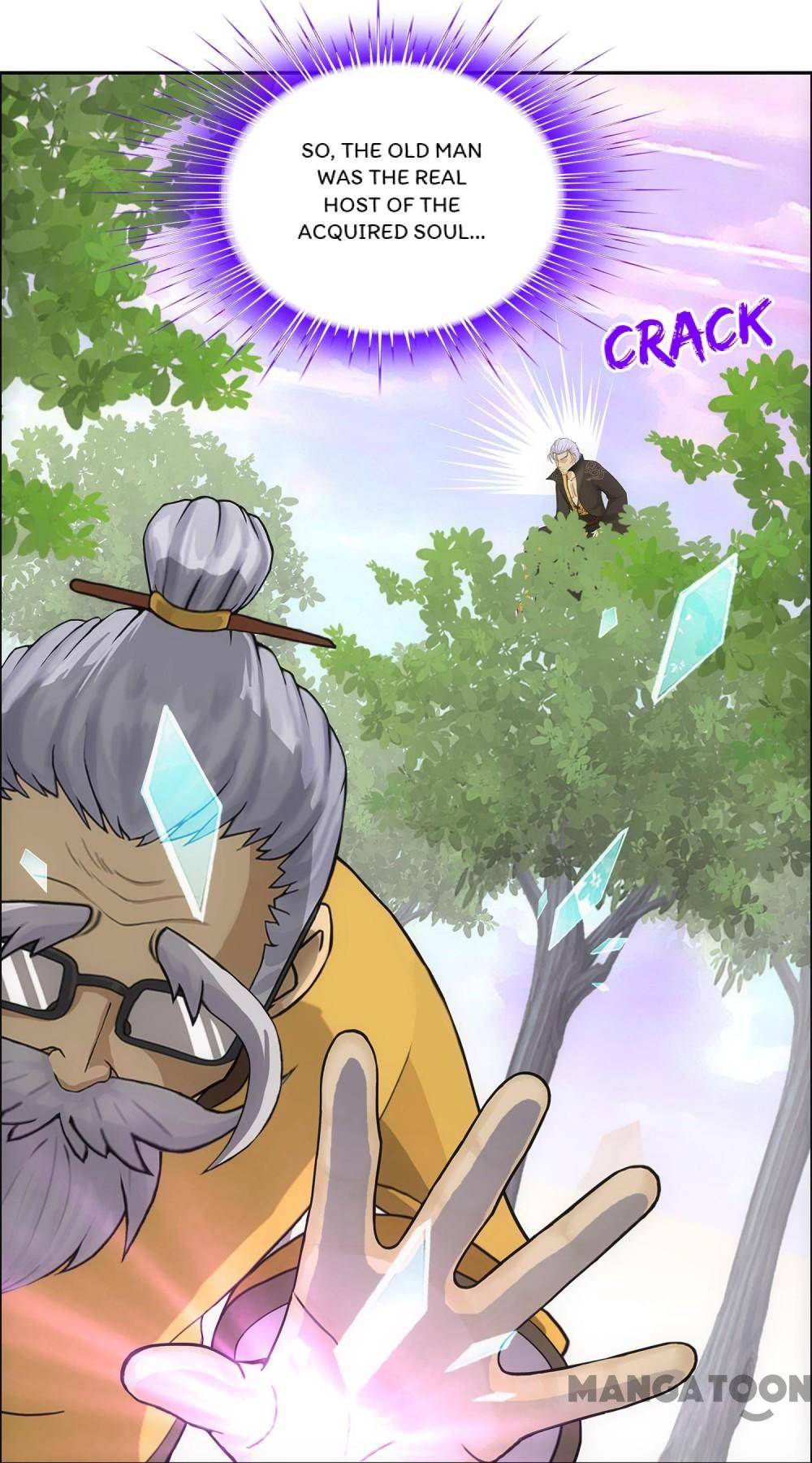 Demon God chapter 129 - page 6