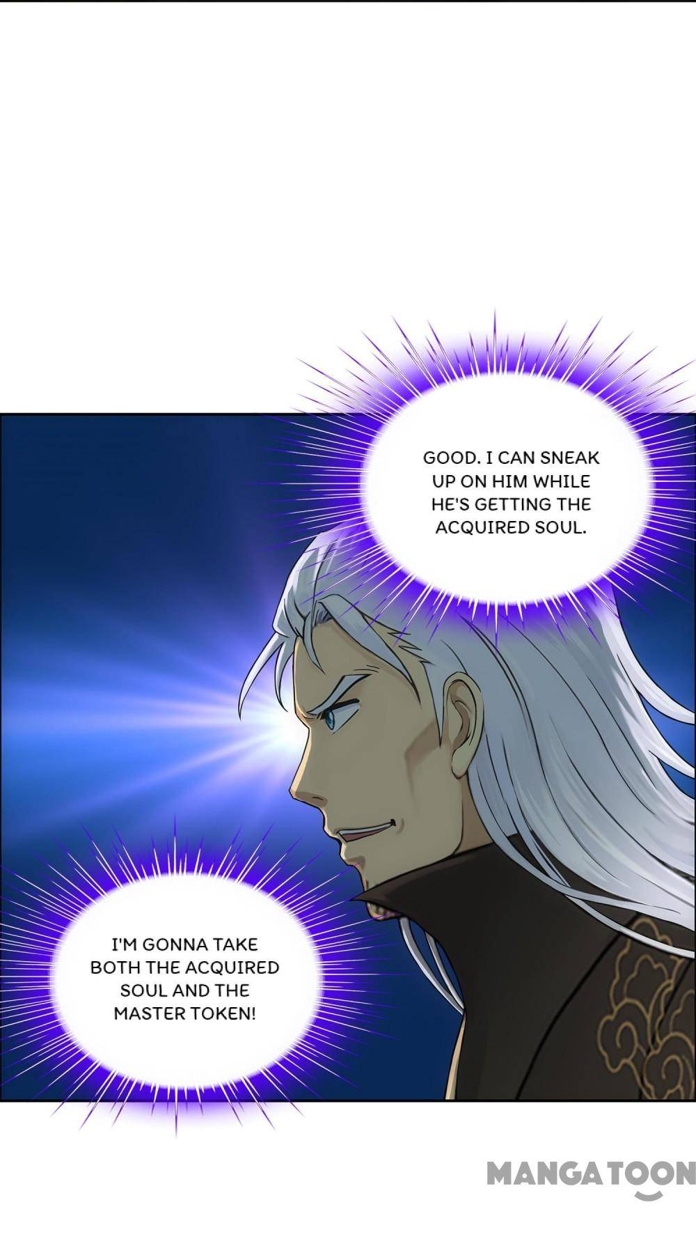 Demon God chapter 129 - page 7