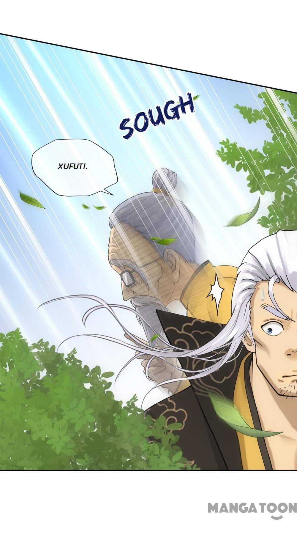 Demon God chapter 129 - page 9