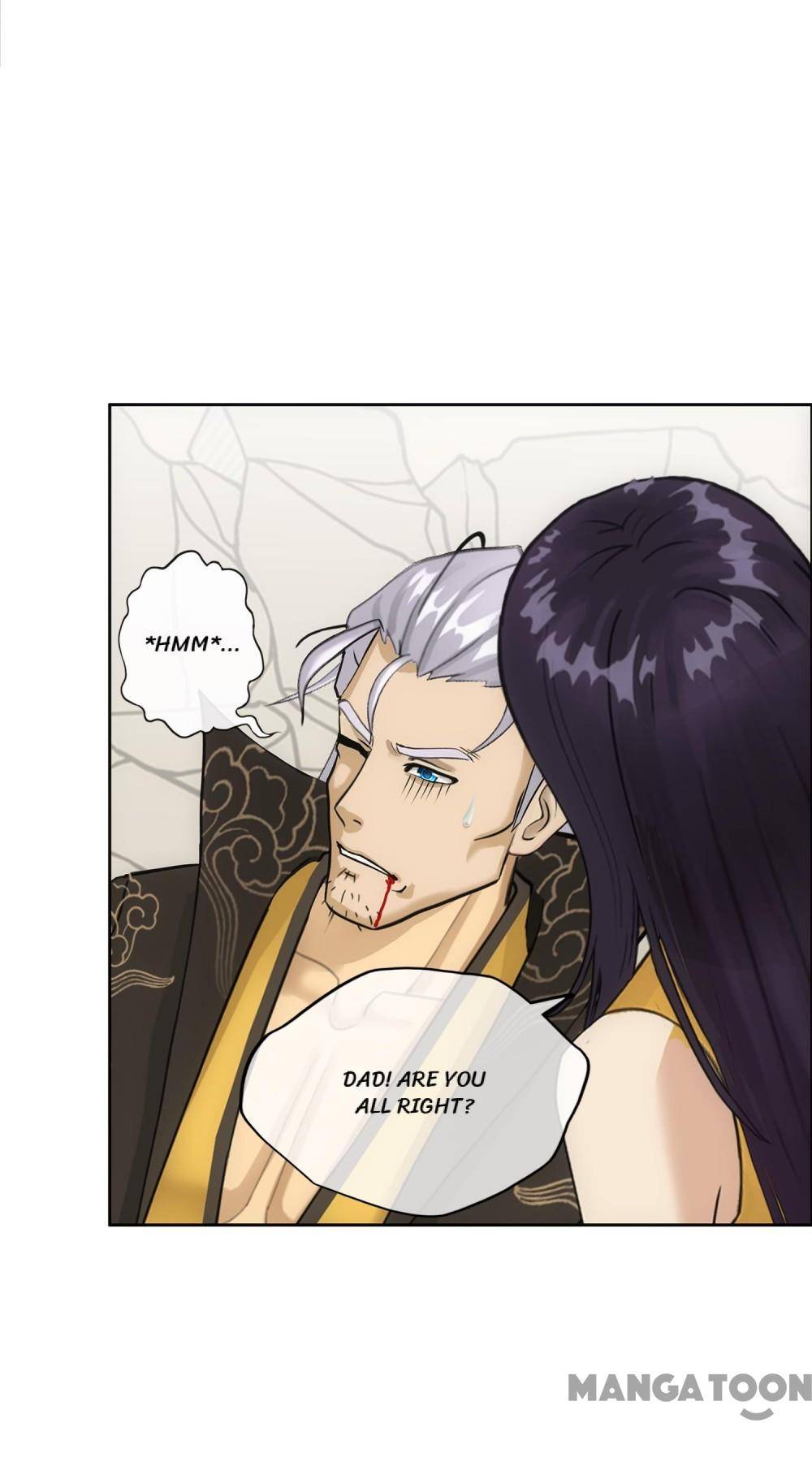 Demon God chapter 128 - page 22