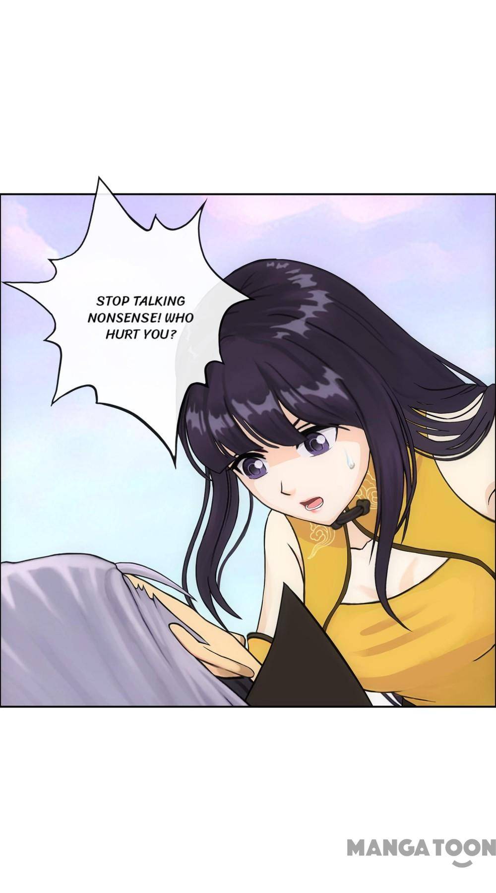 Demon God chapter 128 - page 24