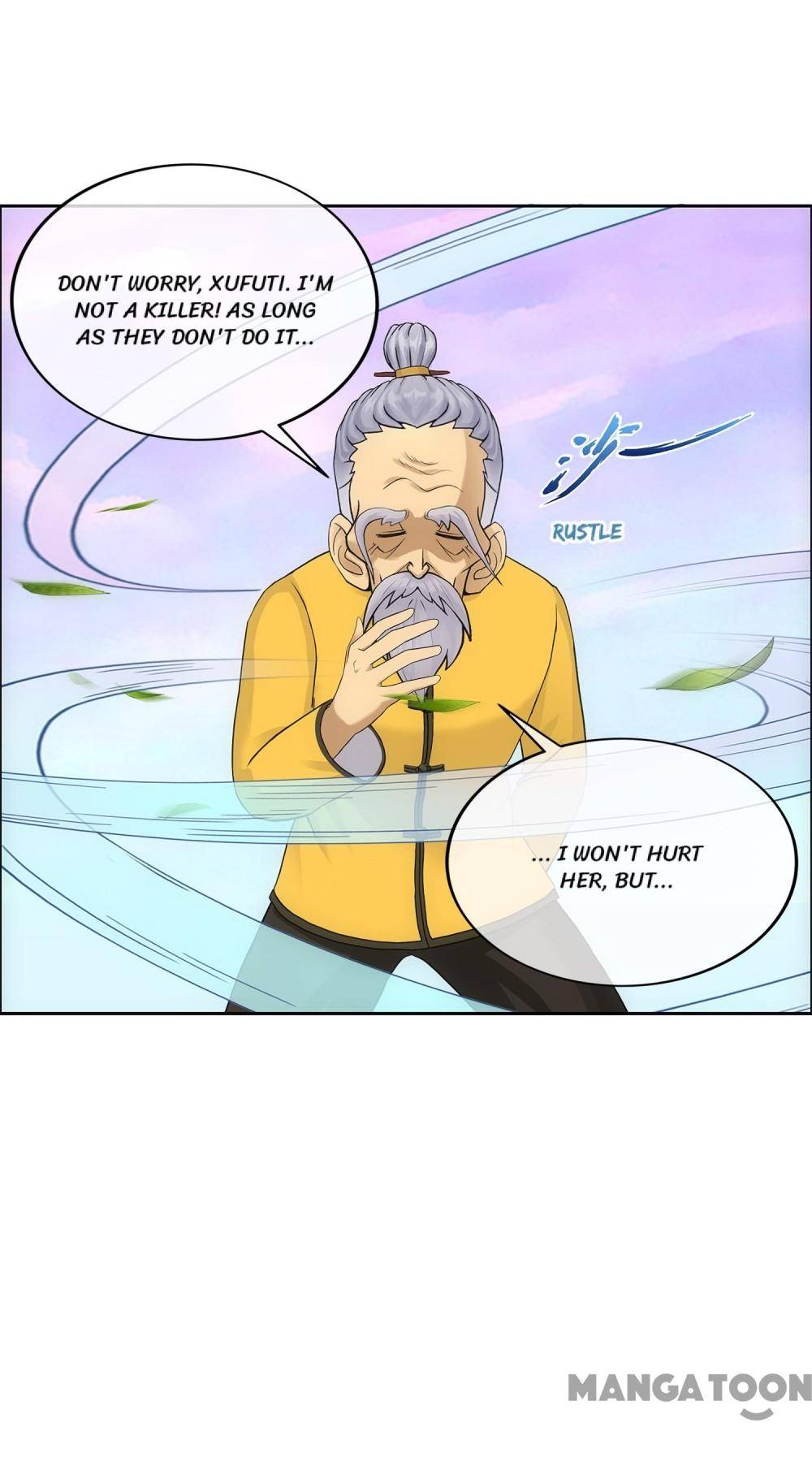Demon God chapter 128 - page 28