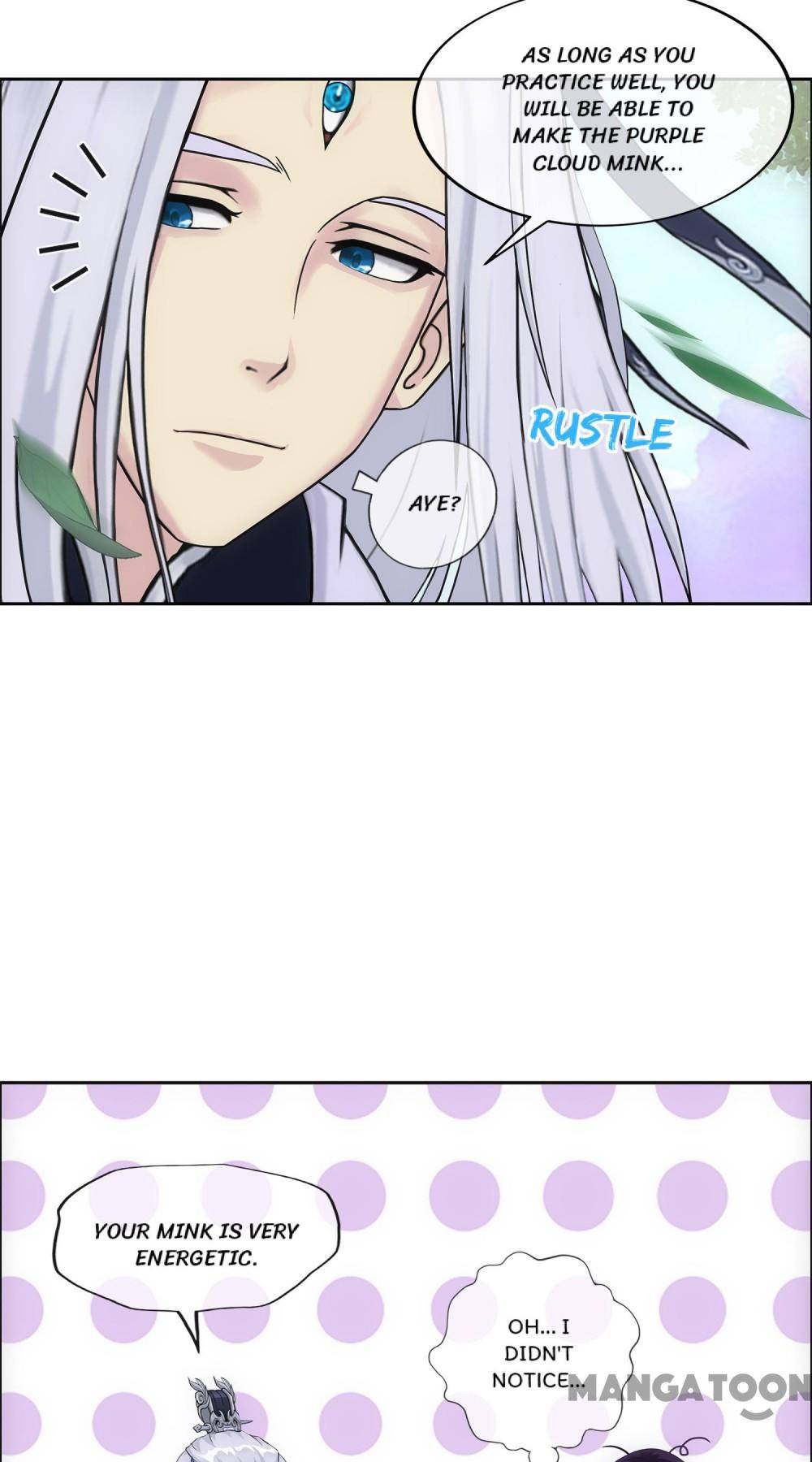 Demon God chapter 128 - page 3