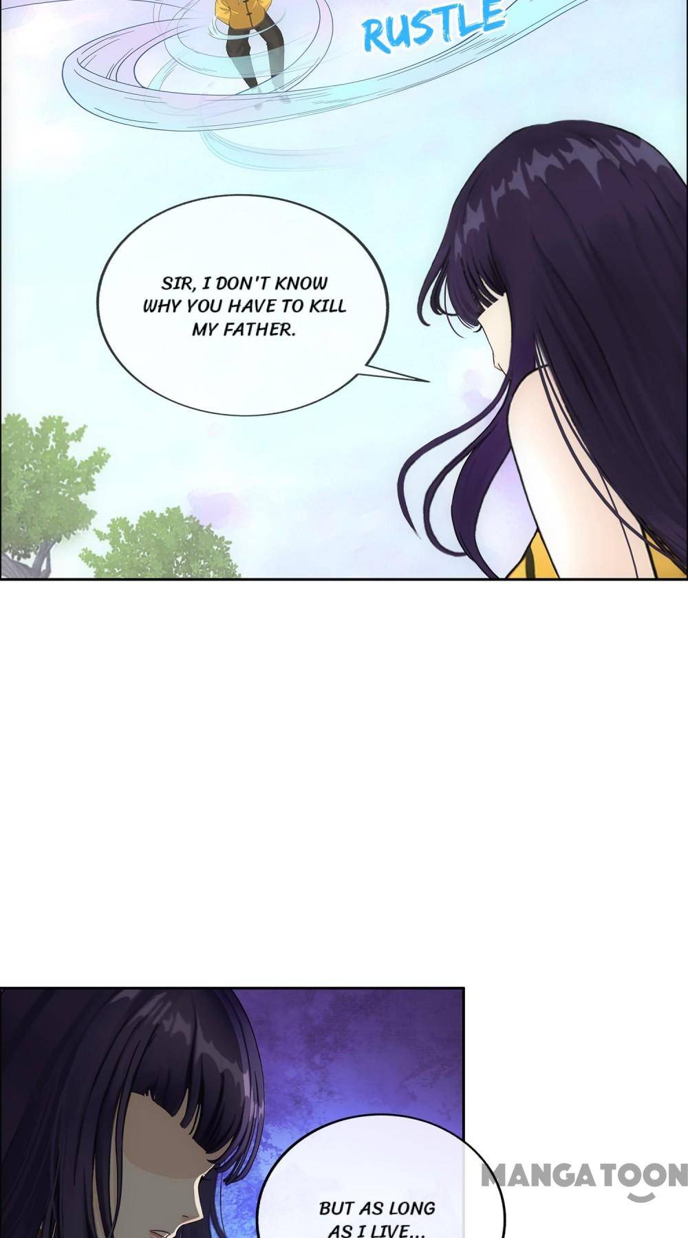 Demon God chapter 128 - page 33