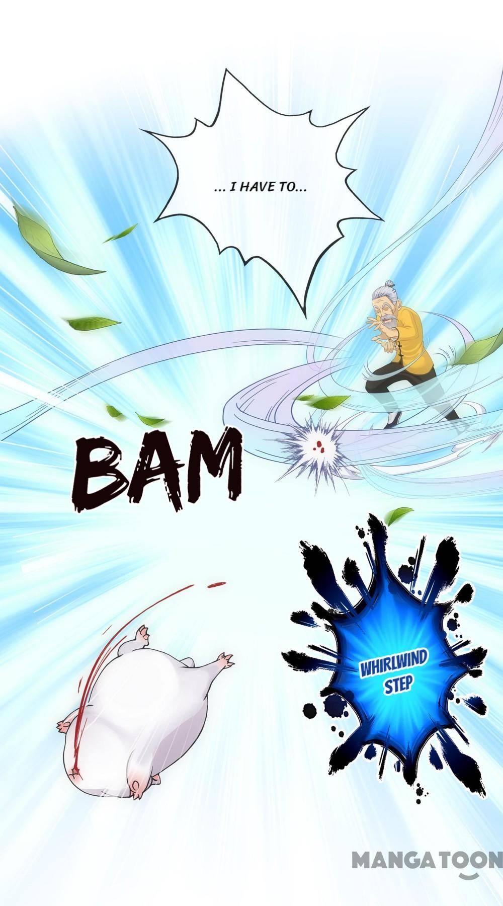 Demon God chapter 128 - page 37