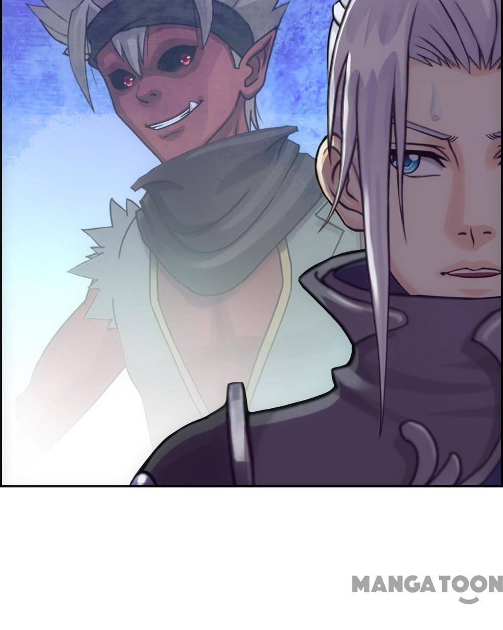 Demon God chapter 127 - page 32