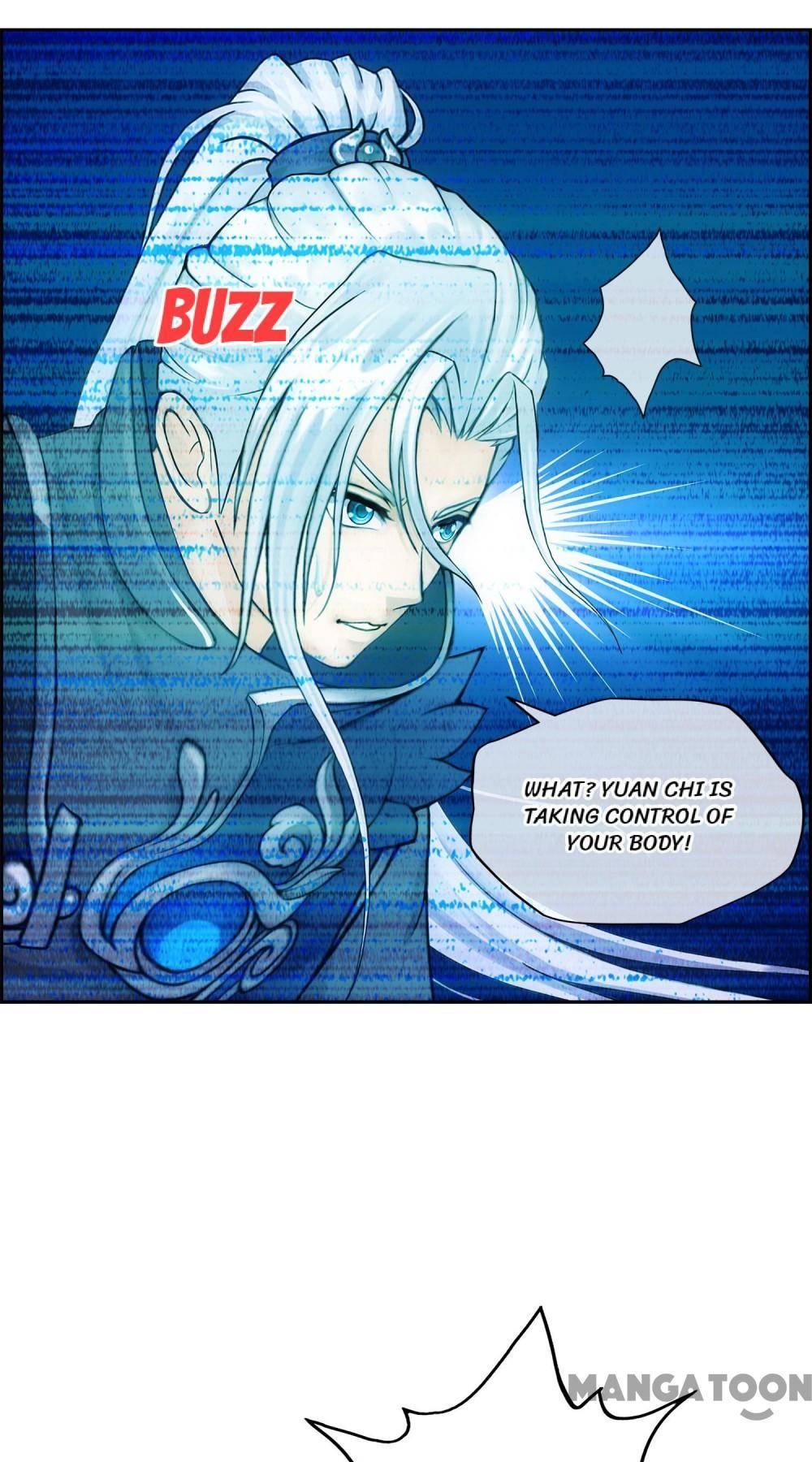 Demon God chapter 127 - page 36
