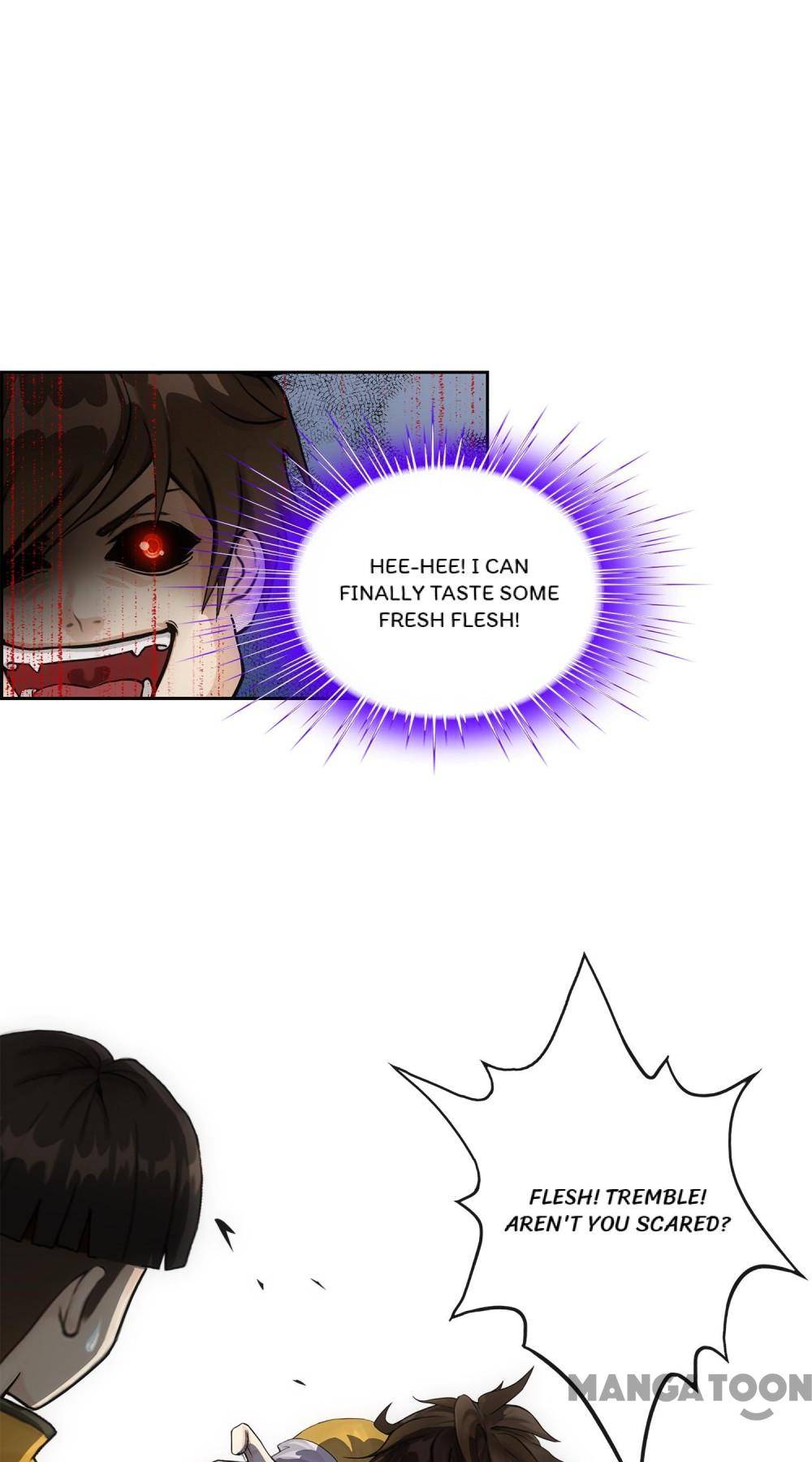 Demon God chapter 127 - page 40