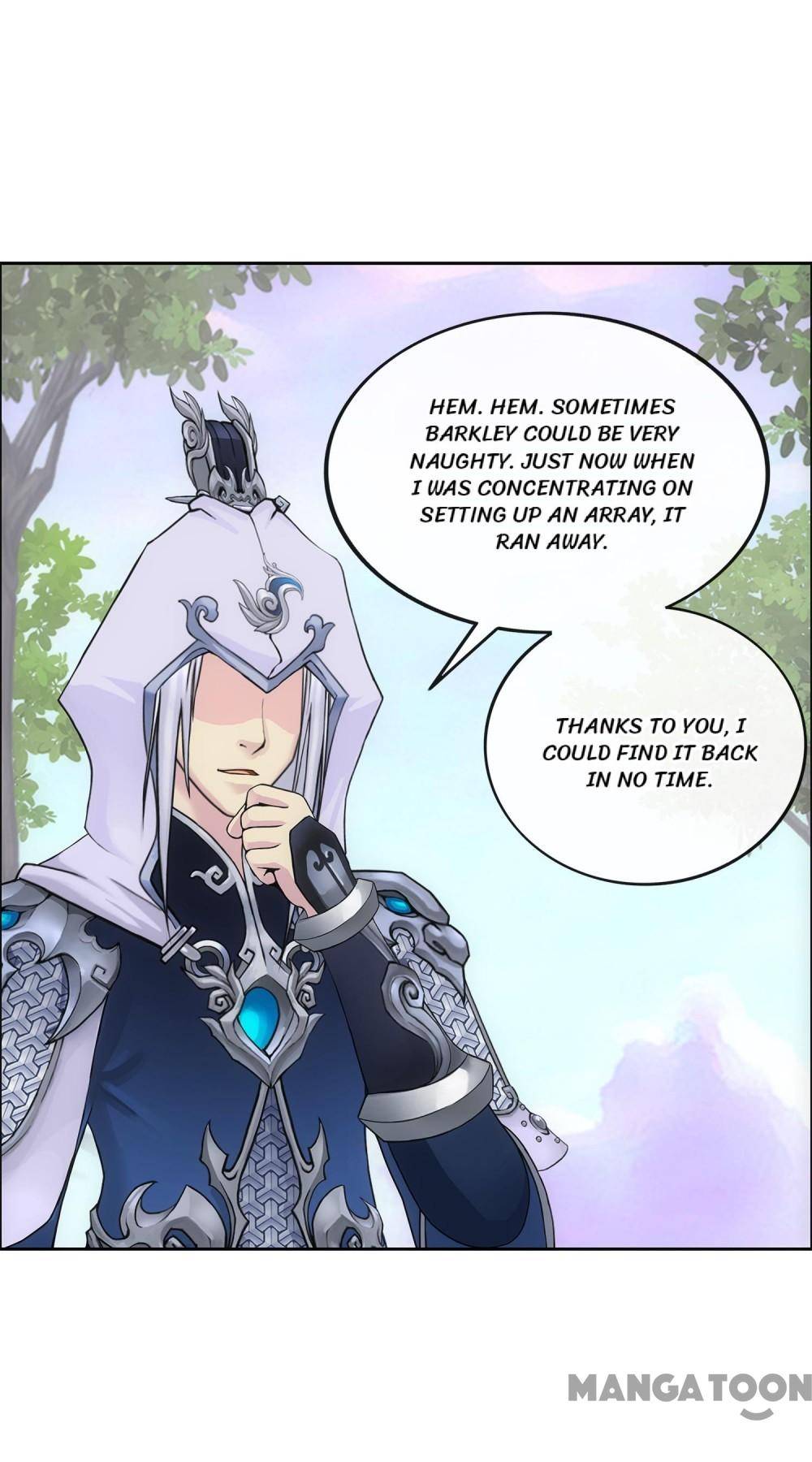 Demon God chapter 127 - page 6
