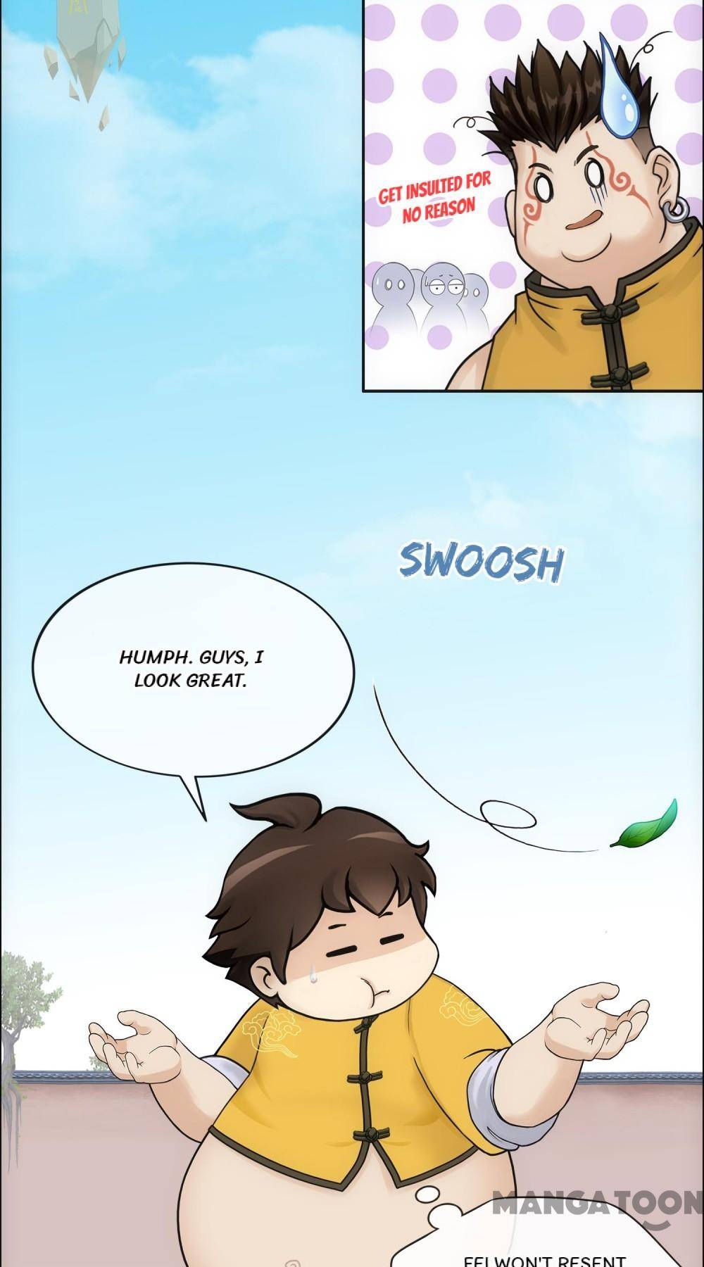Demon God chapter 126 - page 2