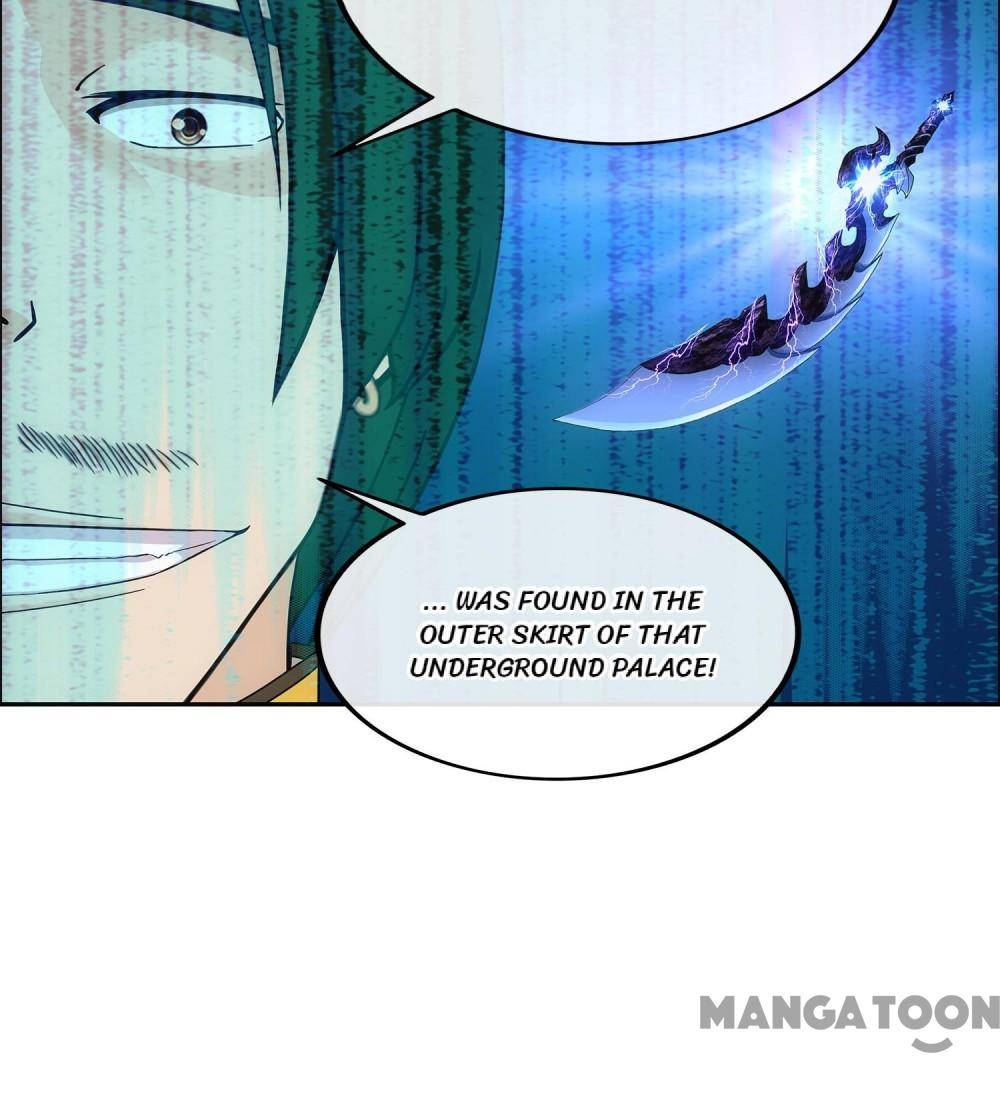 Demon God chapter 126 - page 32