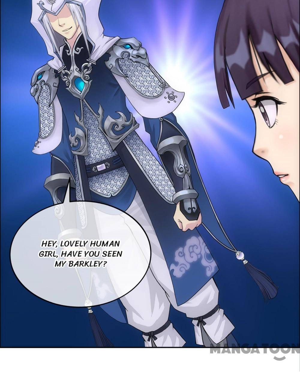 Demon God chapter 126 - page 40