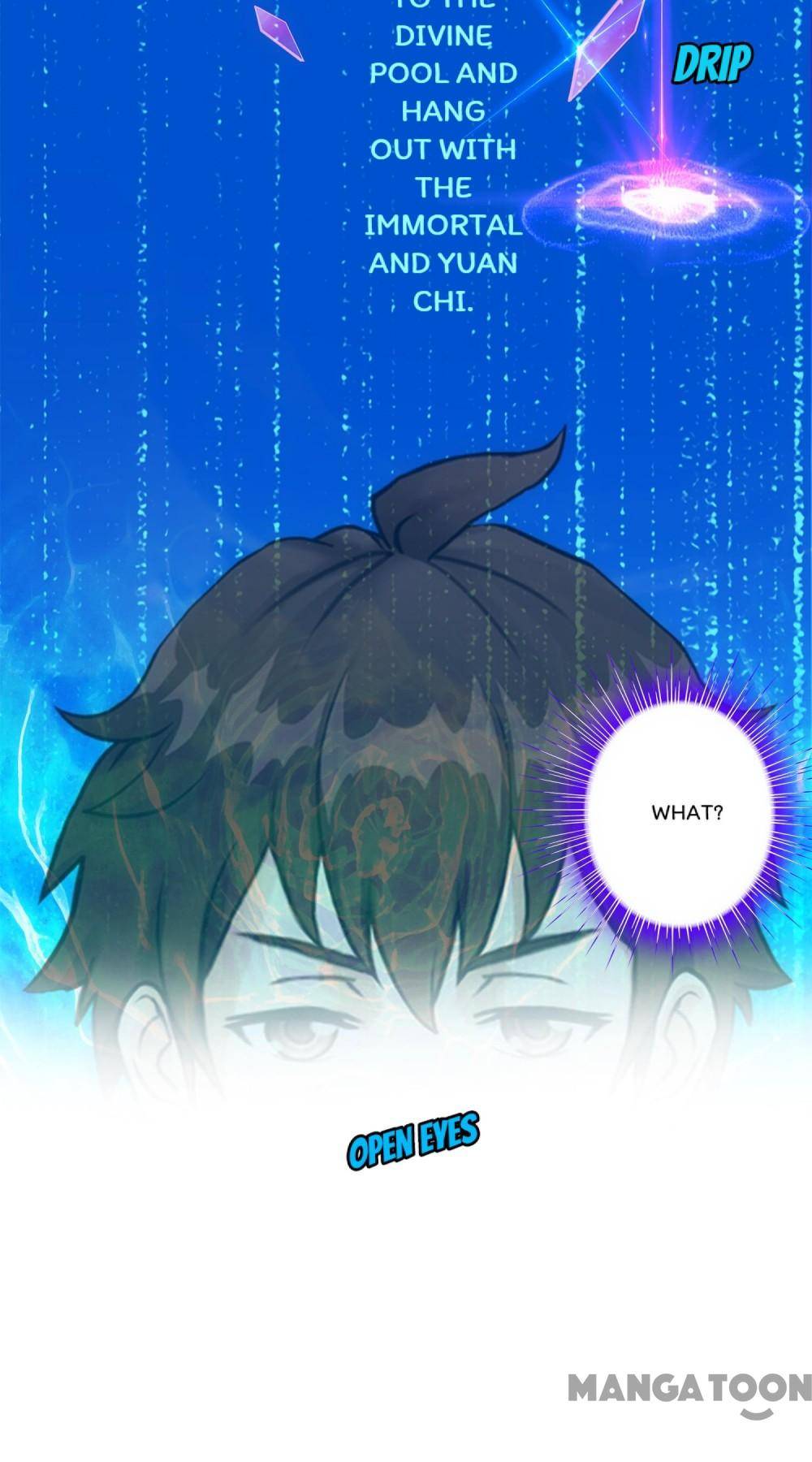 Demon God chapter 126 - page 7