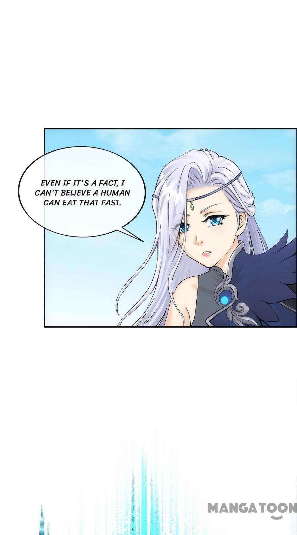 Demon God chapter 125 - page 13