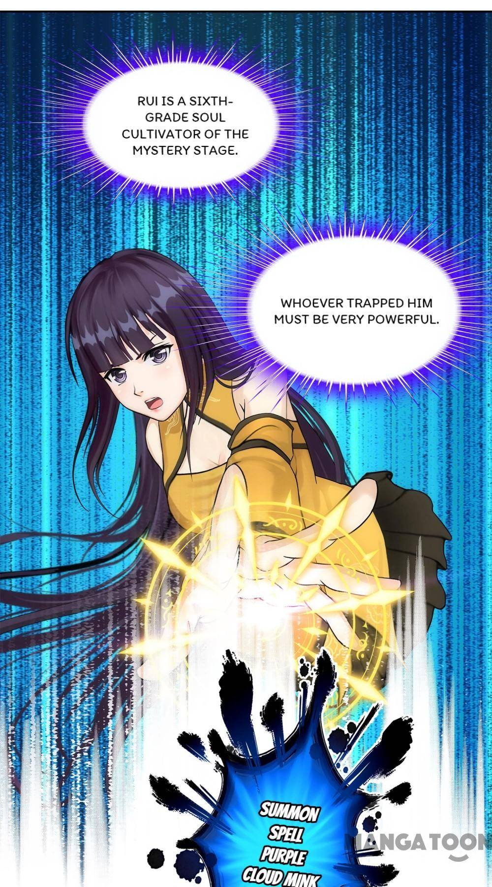 Demon God chapter 125 - page 28