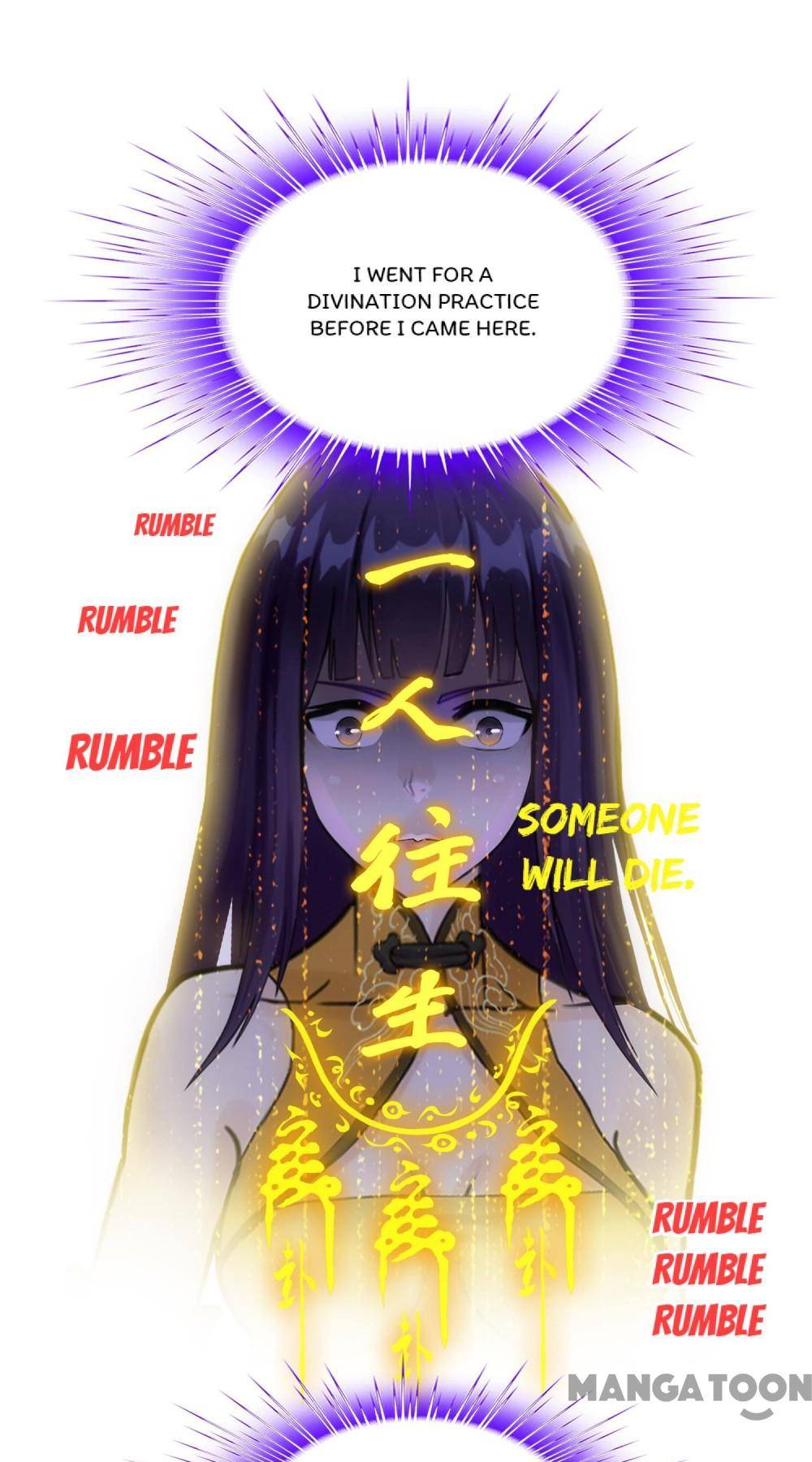 Demon God chapter 125 - page 31