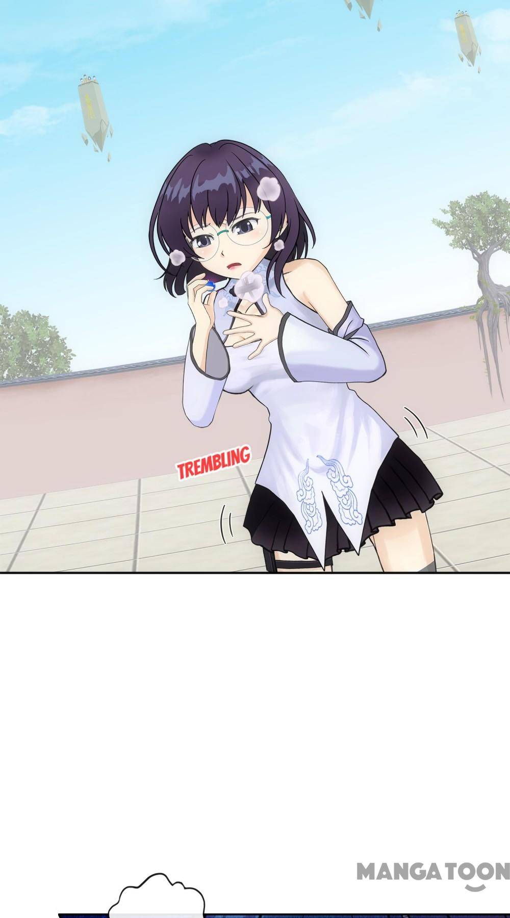 Demon God chapter 125 - page 36