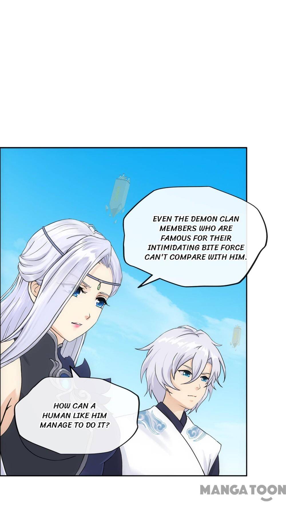 Demon God chapter 125 - page 9