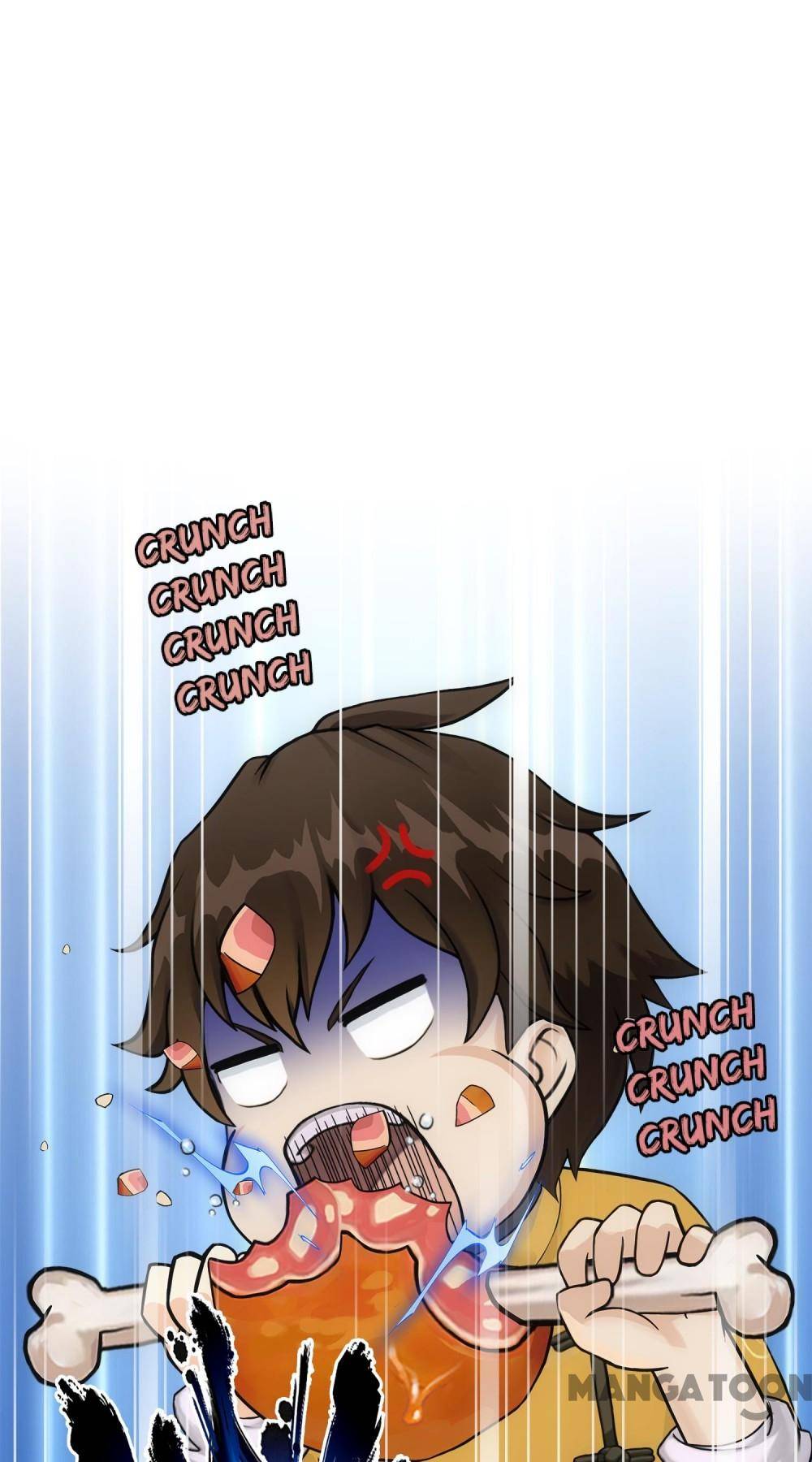 Demon God chapter 124 - page 29